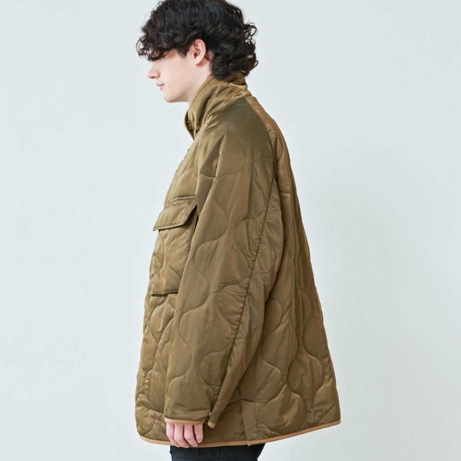No:KLM23FJK1079 | Name:BRABHAM | Color:Olive【KELEN MEN_ケレン】【入荷予定アイテム・入荷連絡可能】