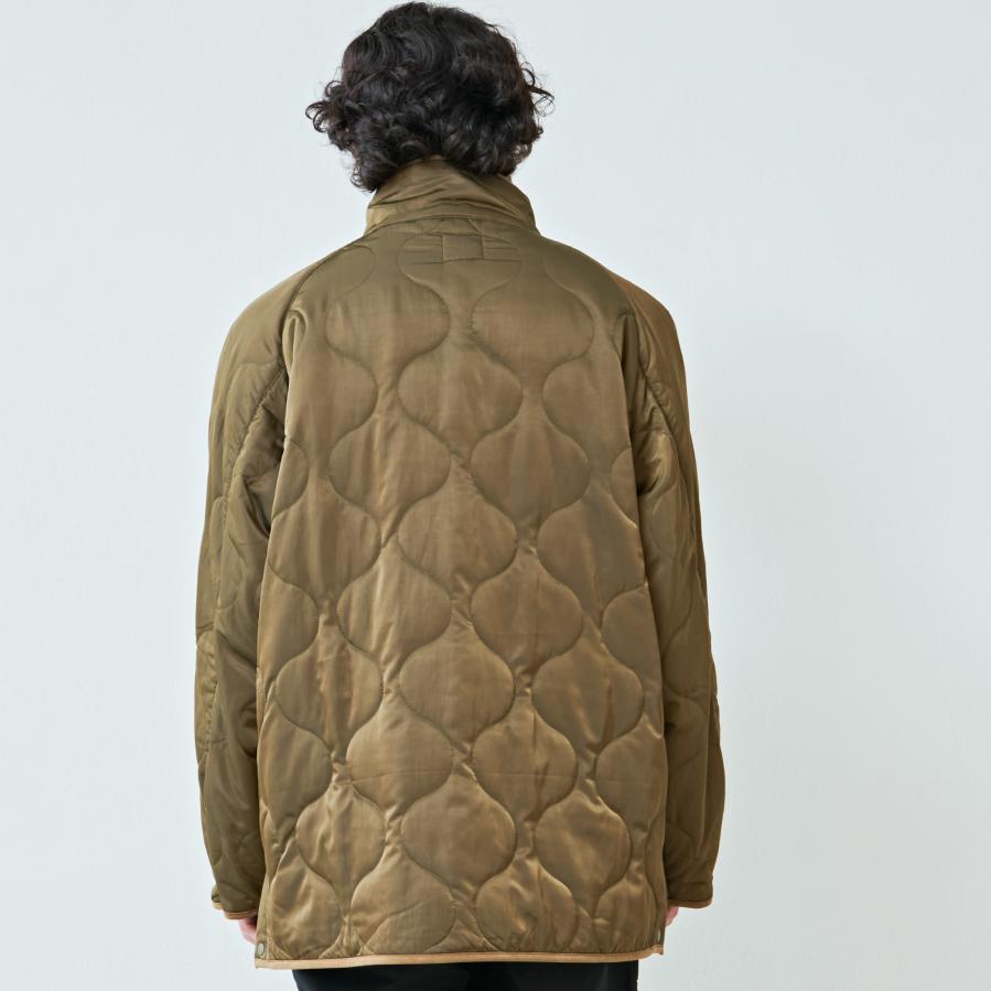 No:KLM23FJK1079 | Name:BRABHAM | Color:Olive【KELEN MEN_ケレン】【入荷予定アイテム・入荷連絡可能】