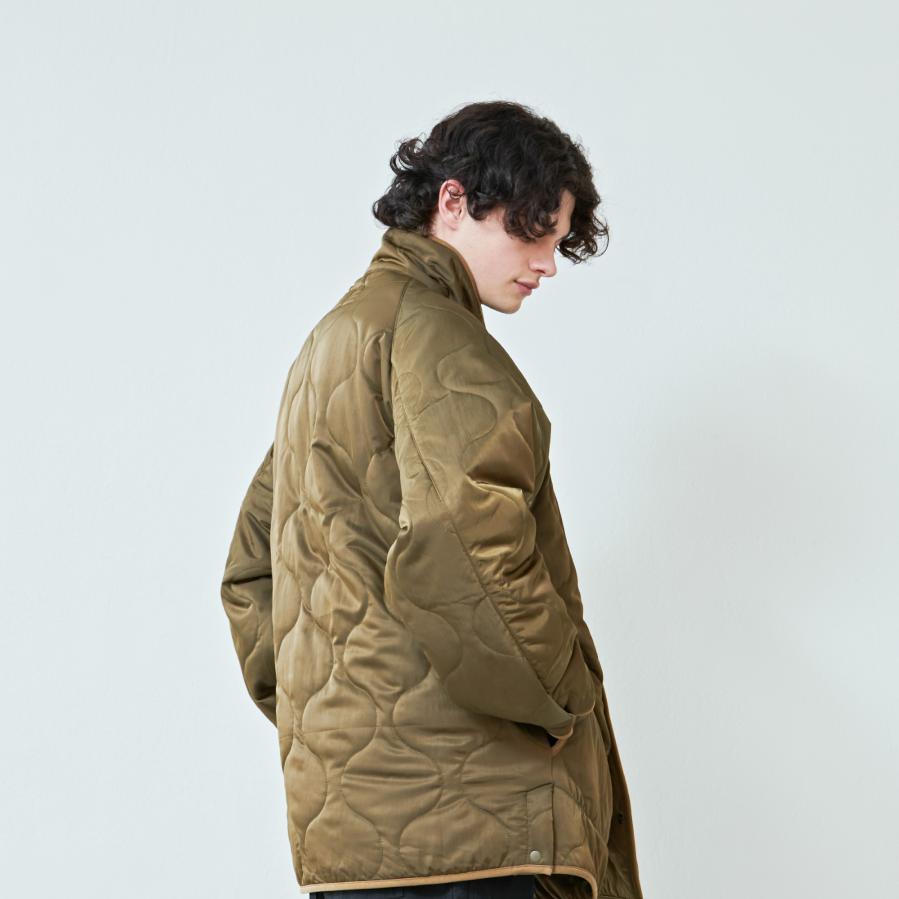 No:KLM23FJK1079 | Name:BRABHAM | Color:Olive【KELEN MEN_ケレン】【入荷予定アイテム・入荷連絡可能】
