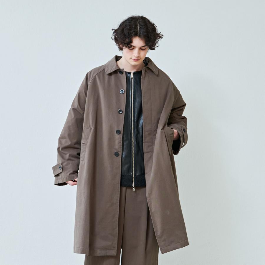 No:KLM23FJK1085 | Name:HOMMY | Color:Beige/Charcoal/Khaki【KELEN MEN_ケレン】