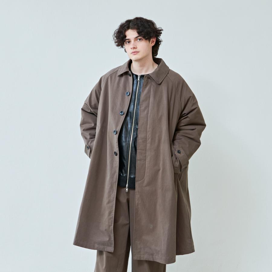 No:KLM23FJK1085 | Name:HOMMY | Color:Beige/Charcoal/Khaki【KELEN MEN_ケレン】