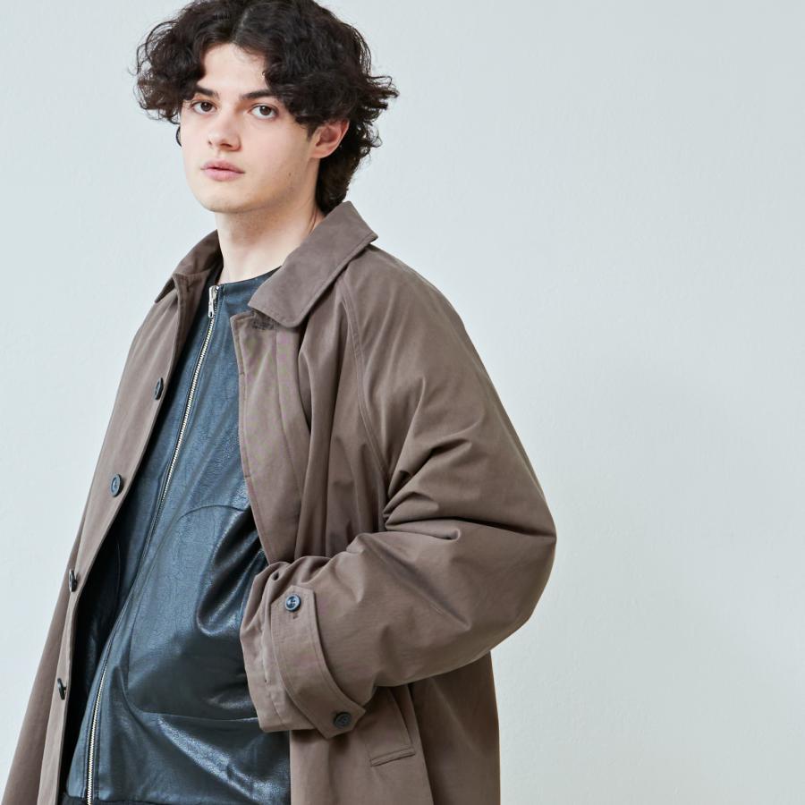 No:KLM23FJK1085 | Name:HOMMY | Color:Beige/Charcoal/Khaki【KELEN MEN_ケレン】