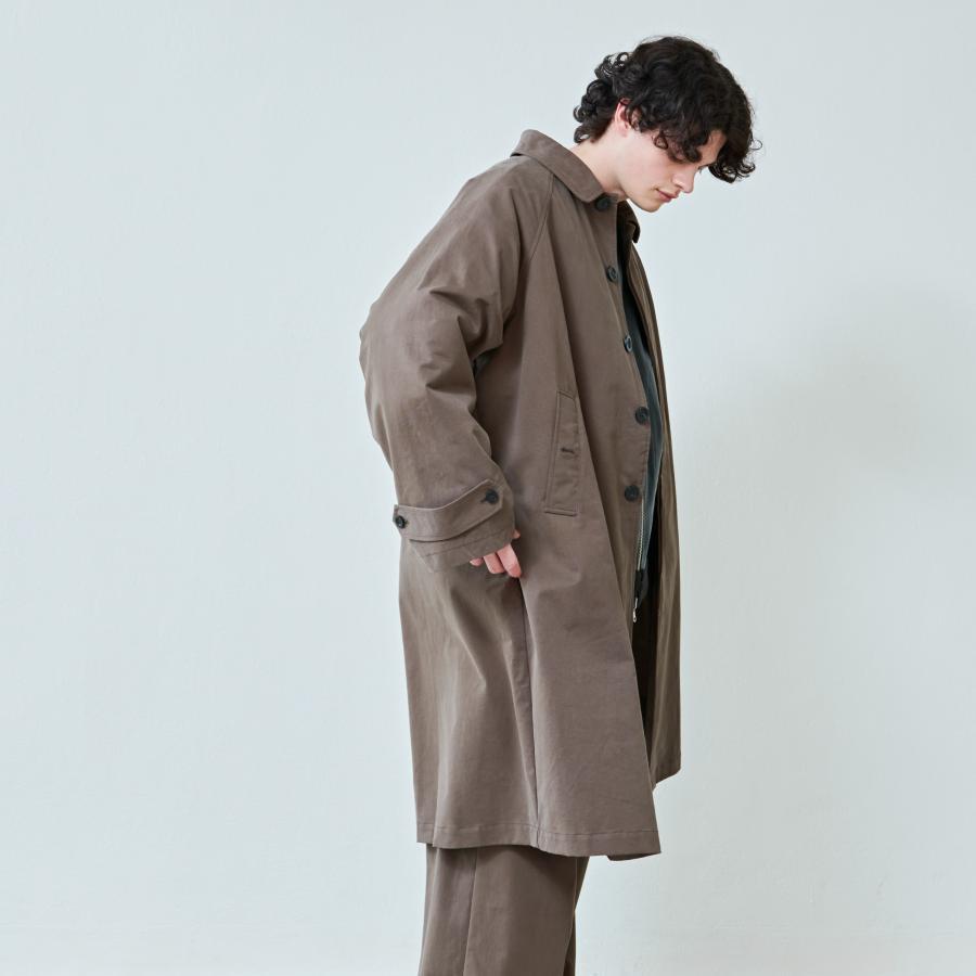 No:KLM23FJK1085 | Name:HOMMY | Color:Beige/Charcoal/Khaki【KELEN MEN_ケレン】