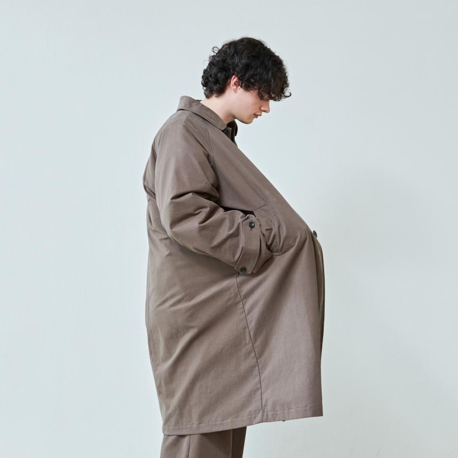 No:KLM23FJK1085 | Name:HOMMY | Color:Beige/Charcoal/Khaki【KELEN MEN_ケレン】