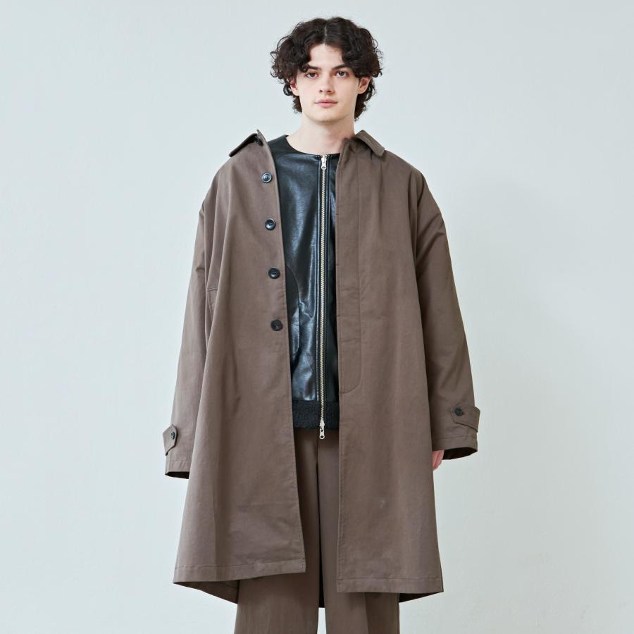 No:KLM23FJK1085 | Name:HOMMY | Color:Beige/Charcoal/Khaki【KELEN MEN_ケレン】