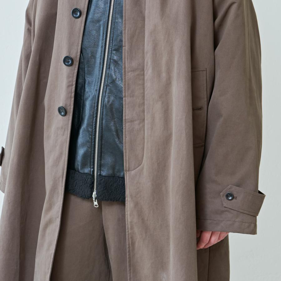 No:KLM23FJK1085 | Name:HOMMY | Color:Beige/Charcoal/Khaki【KELEN MEN_ケレン】
