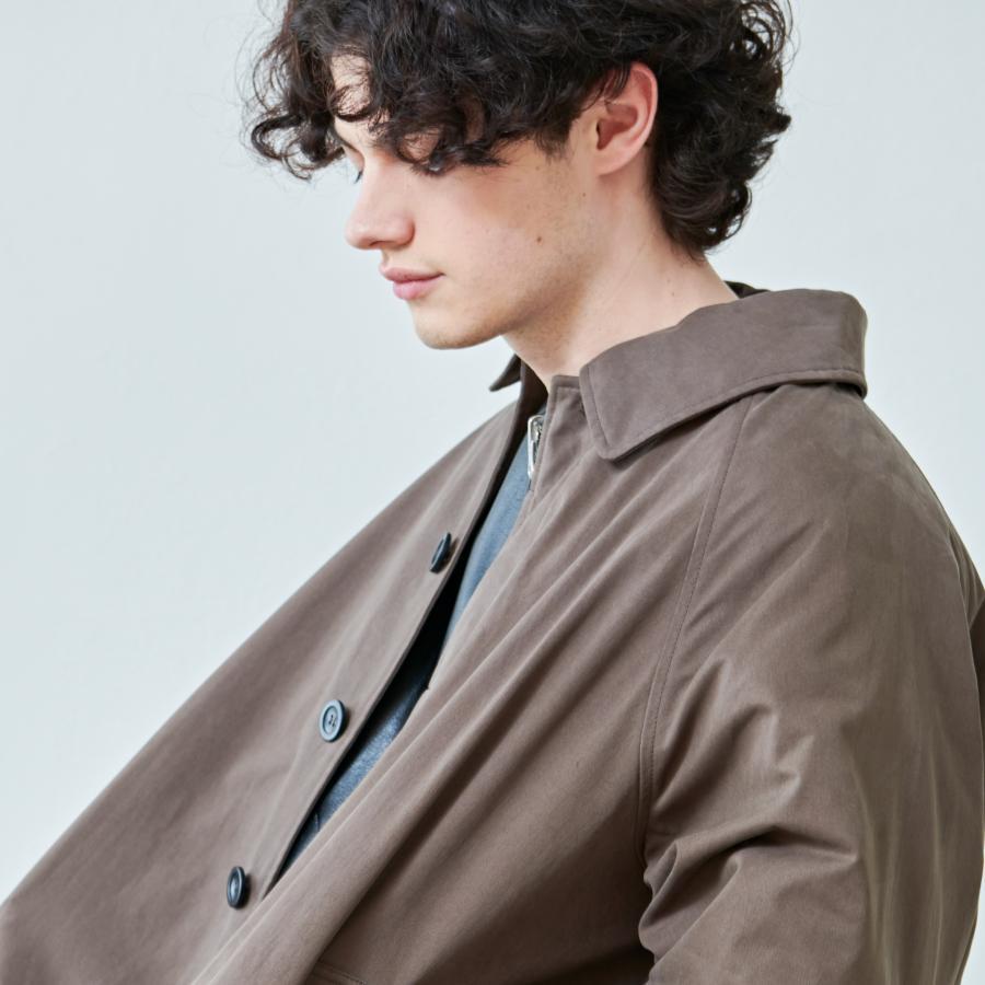 No:KLM23FJK1085 | Name:HOMMY | Color:Beige/Charcoal/Khaki【KELEN MEN_ケレン】