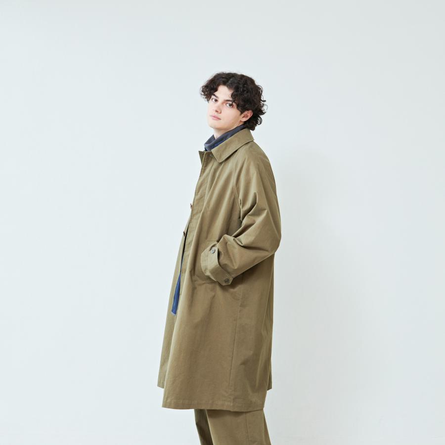 No:KLM23FJK1085 | Name:HOMMY | Color:Beige/Charcoal/Khaki【KELEN MEN_ケレン】