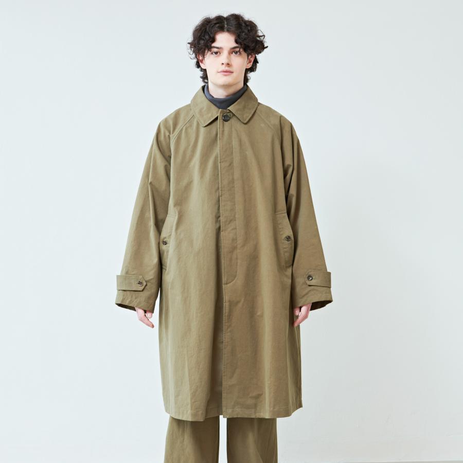 No:KLM23FJK1085 | Name:HOMMY | Color:Beige/Charcoal/Khaki【KELEN MEN_ケレン】
