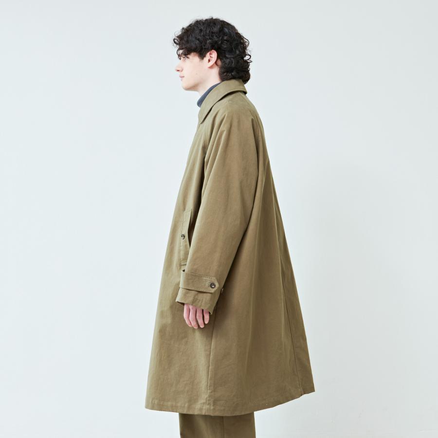No:KLM23FJK1085 | Name:HOMMY | Color:Beige/Charcoal/Khaki【KELEN MEN_ケレン】