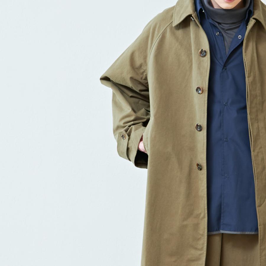No:KLM23FJK1085 | Name:HOMMY | Color:Beige/Charcoal/Khaki【KELEN MEN_ケレン】