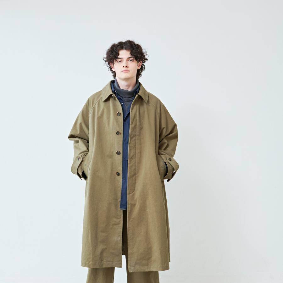 No:KLM23FJK1085 | Name:HOMMY | Color:Beige/Charcoal/Khaki【KELEN MEN_ケレン】
