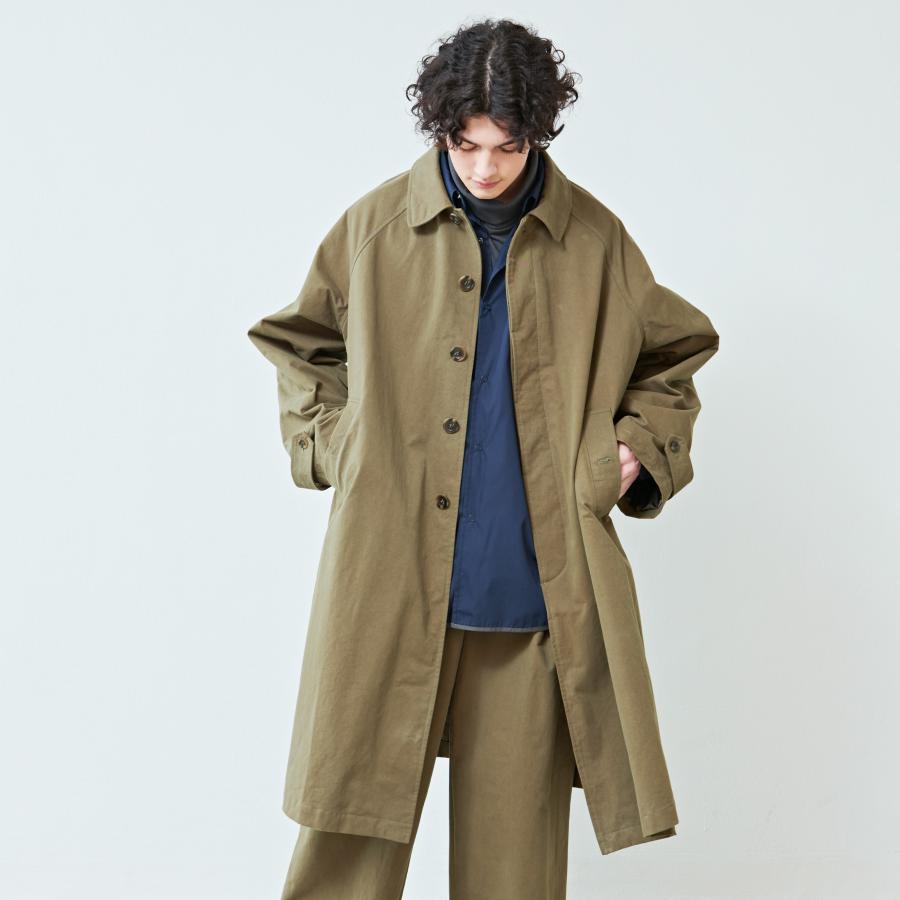 No:KLM23FJK1085 | Name:HOMMY | Color:Beige/Charcoal/Khaki【KELEN MEN_ケレン】