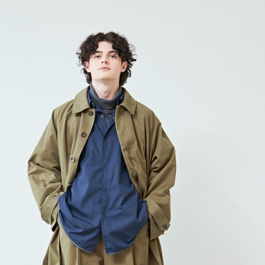 No:KLM23FJK1085 | Name:HOMMY | Color:Beige/Charcoal/Khaki【KELEN MEN_ケレン】