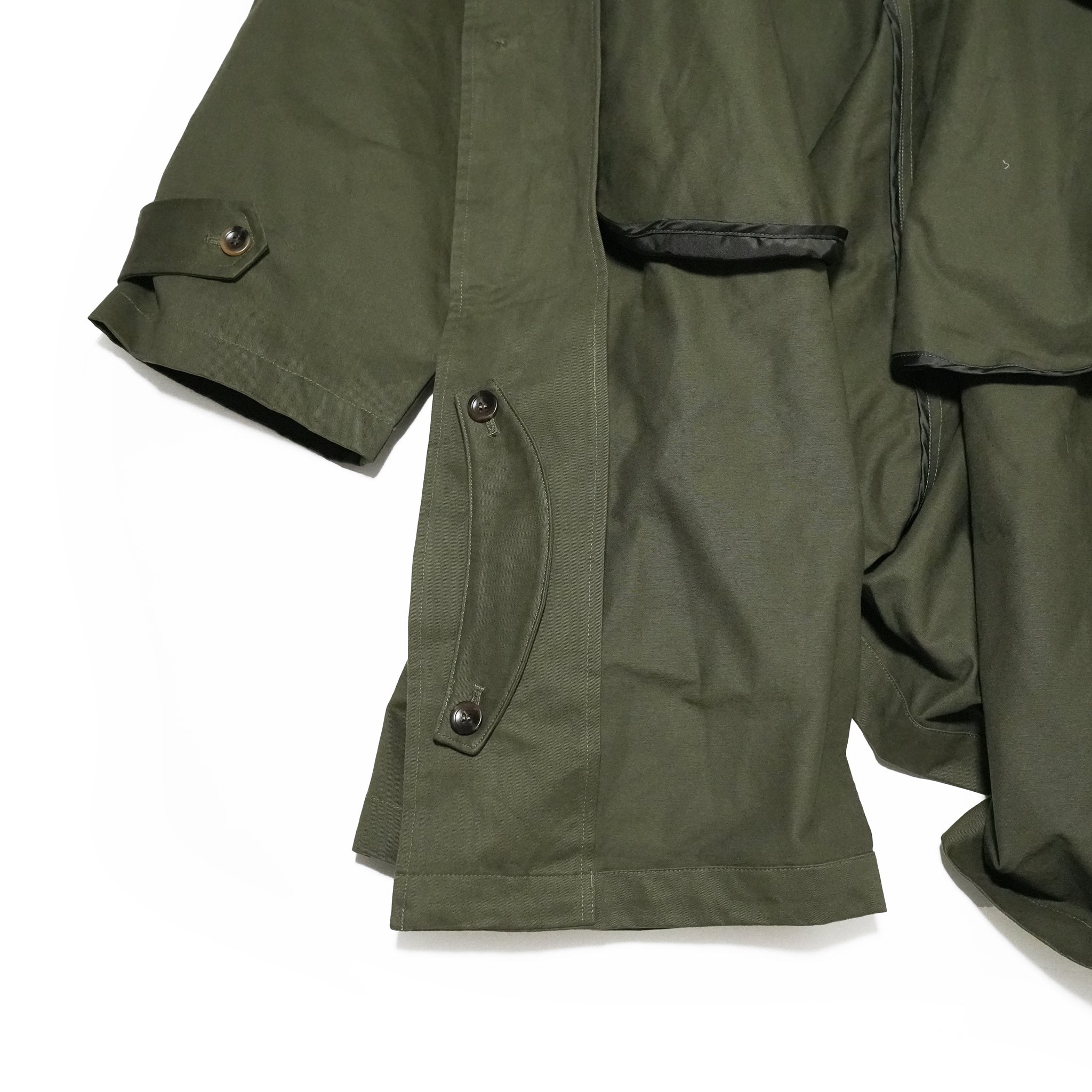 No:KLM23FJK1085 | Name:HOMMY | Color:Beige/Charcoal/Khaki【KELEN MEN_ケレン】
