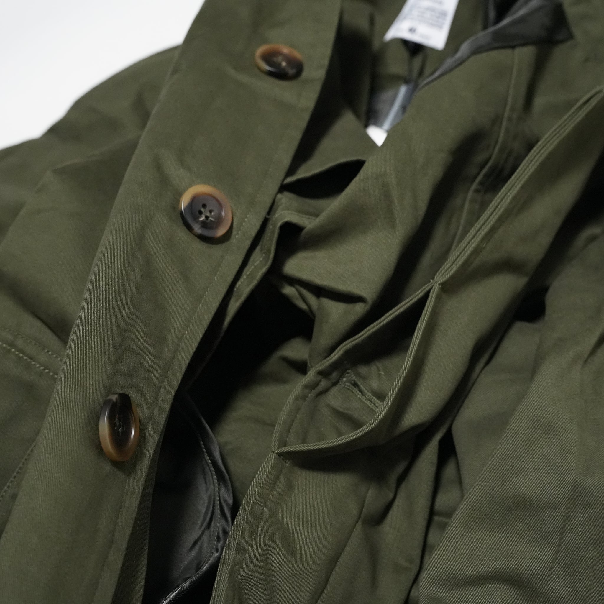 No:KLM23FJK1085 | Name:HOMMY | Color:Beige/Charcoal/Khaki【KELEN MEN_ケレン】