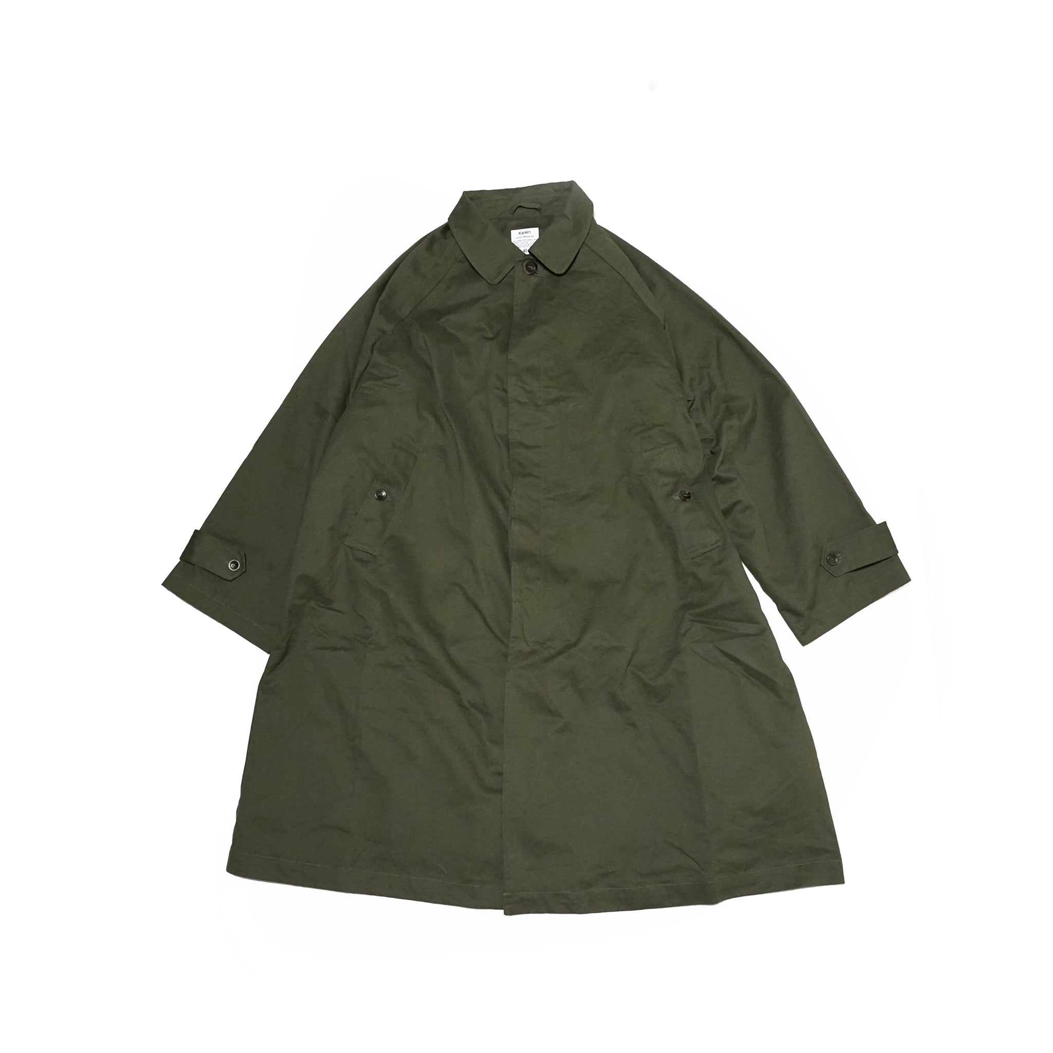 No:KLM23FJK1085 | Name:HOMMY | Color:Beige/Charcoal/Khaki【KELEN MEN_ケレン】