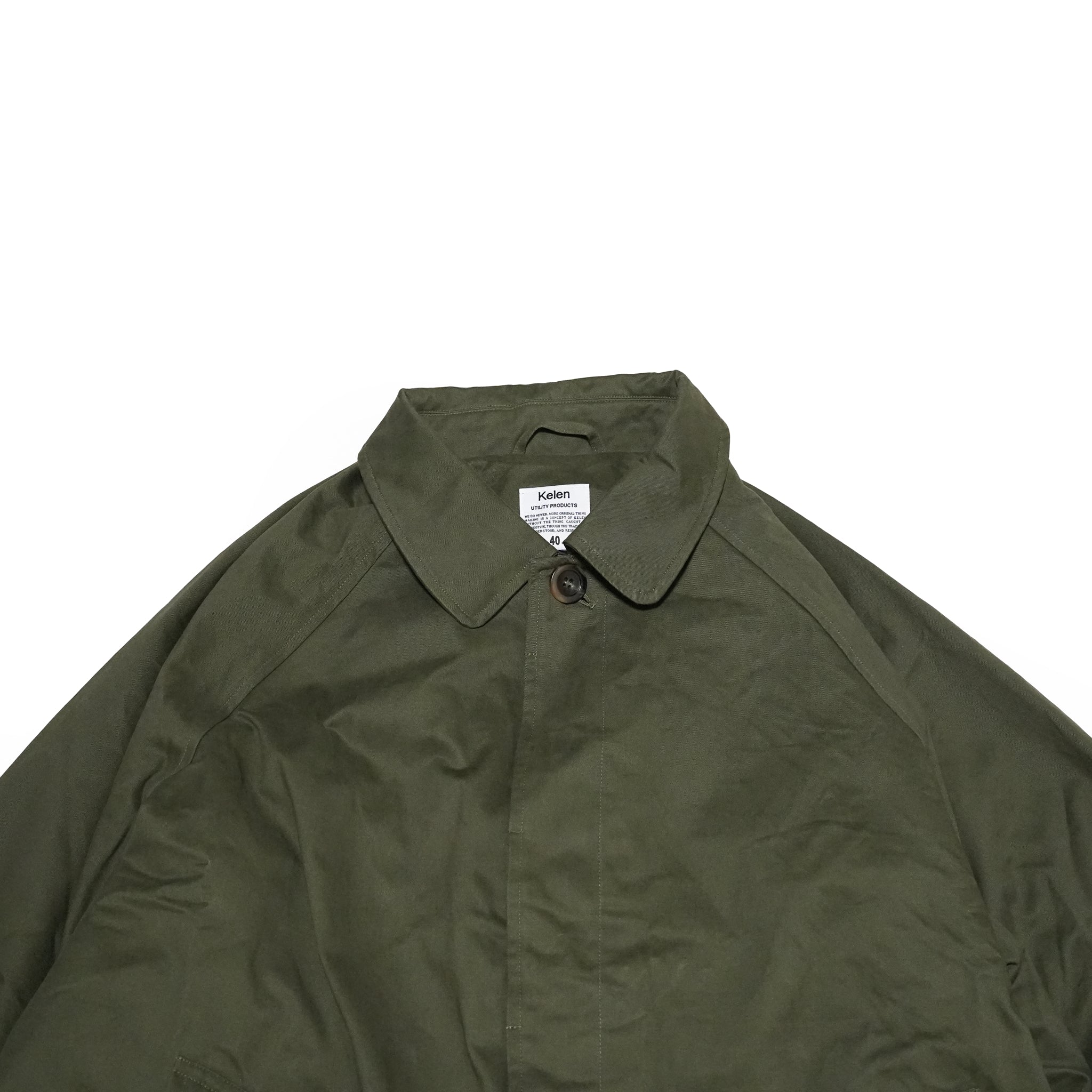 No:KLM23FJK1085 | Name:HOMMY | Color:Beige/Charcoal/Khaki【KELEN MEN_ケレン】