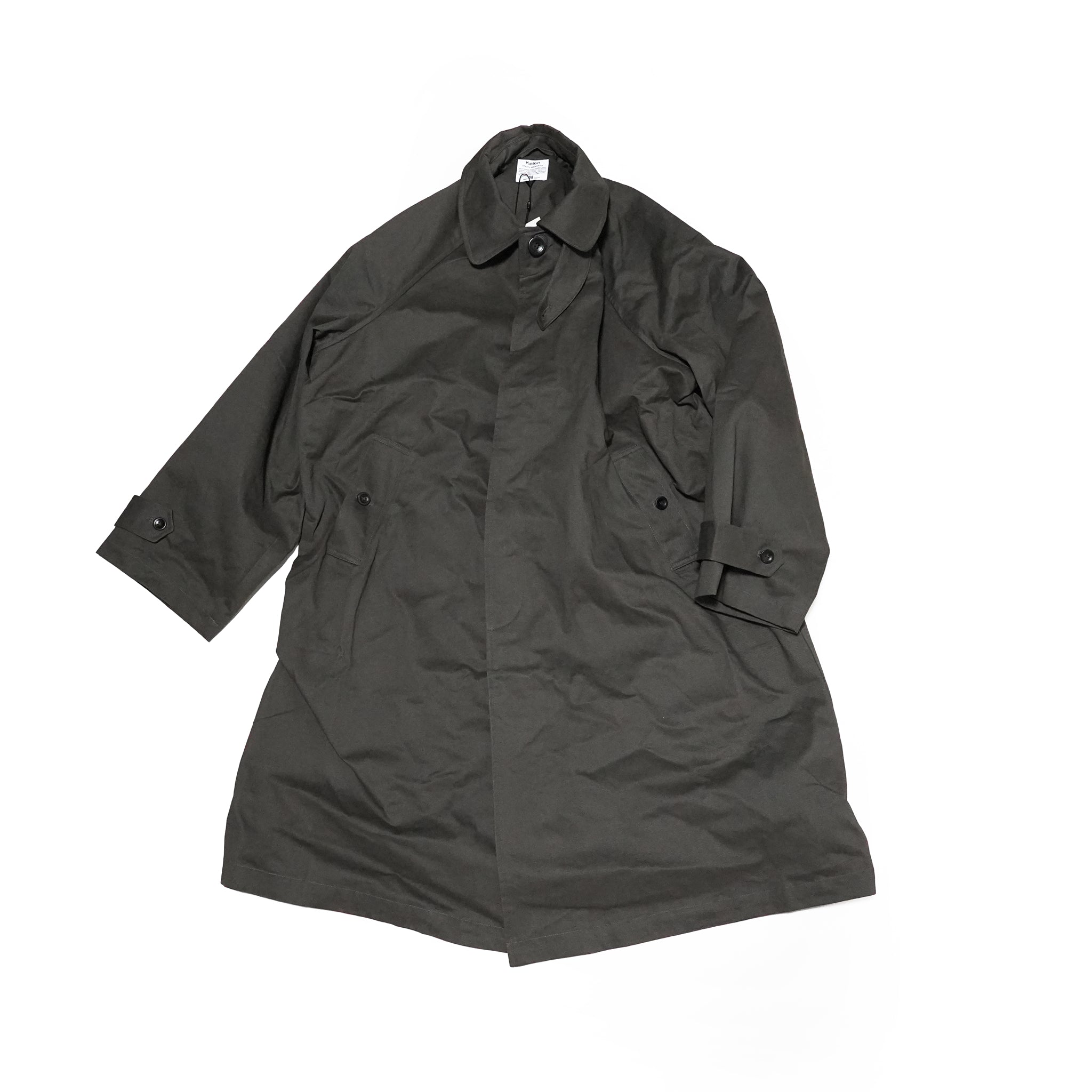 No:KLM23FJK1085 | Name:HOMMY | Color:Beige/Charcoal/Khaki【KELEN MEN_ケレン】