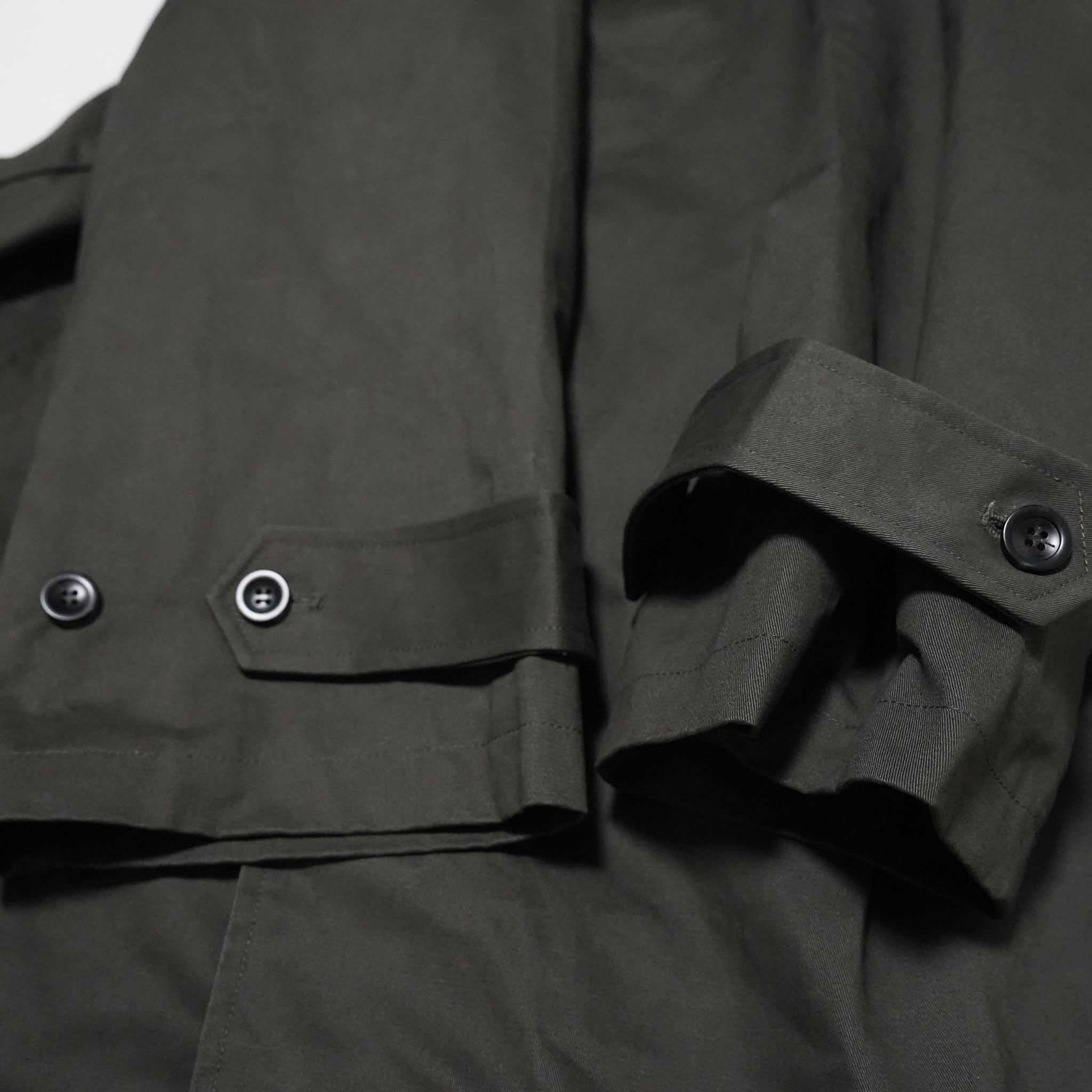 No:KLM23FJK1085 | Name:HOMMY | Color:Beige/Charcoal/Khaki【KELEN MEN_ケレン】