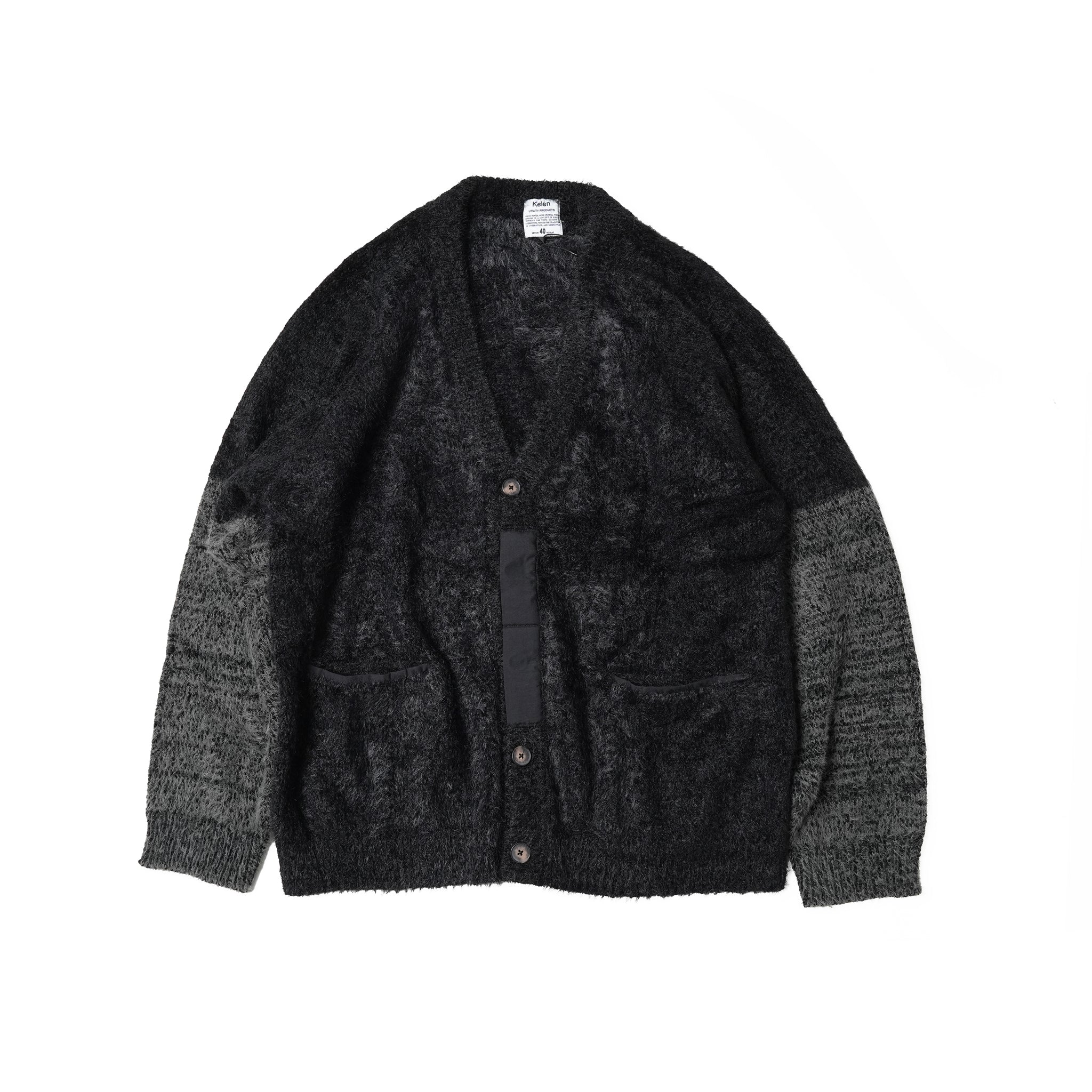 No:KLM23FKN1017 | Name:TOOCI | Color:Black/Green【KELEN MEN_ケレン】
