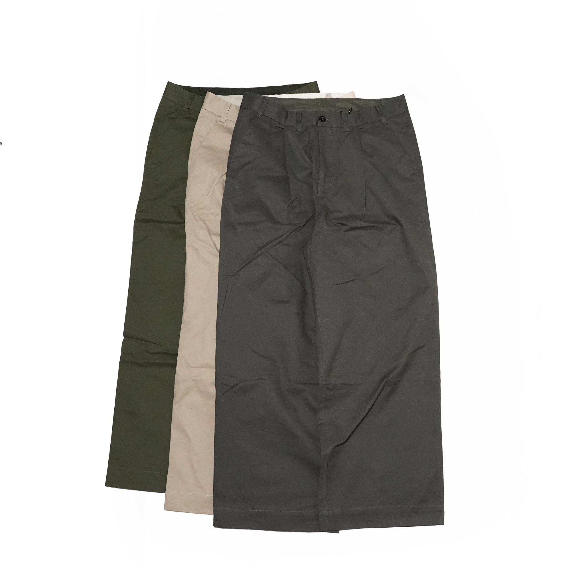 No:KLM23FPT1105 | Name:TIPPA | Color:Beige/Charcoal/Khaki【KELEN MEN_ケレン】