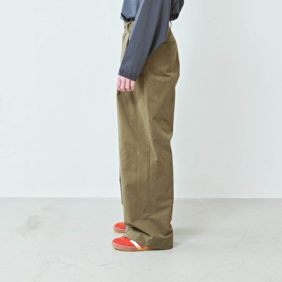 No:KLM23FPT1105 | Name:TIPPA | Color:Beige/Charcoal/Khaki【KELEN MEN_ケレン】