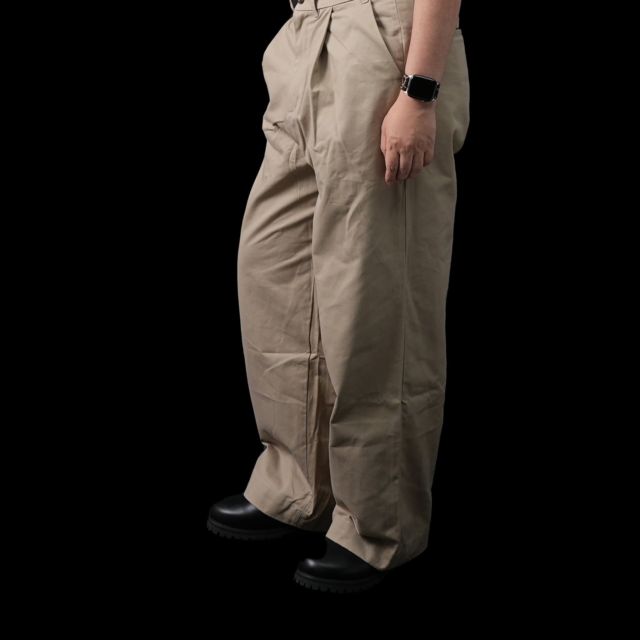 No:KLM23FPT1105 | Name:TIPPA | Color:Beige/Charcoal/Khaki【KELEN MEN_ケレン】