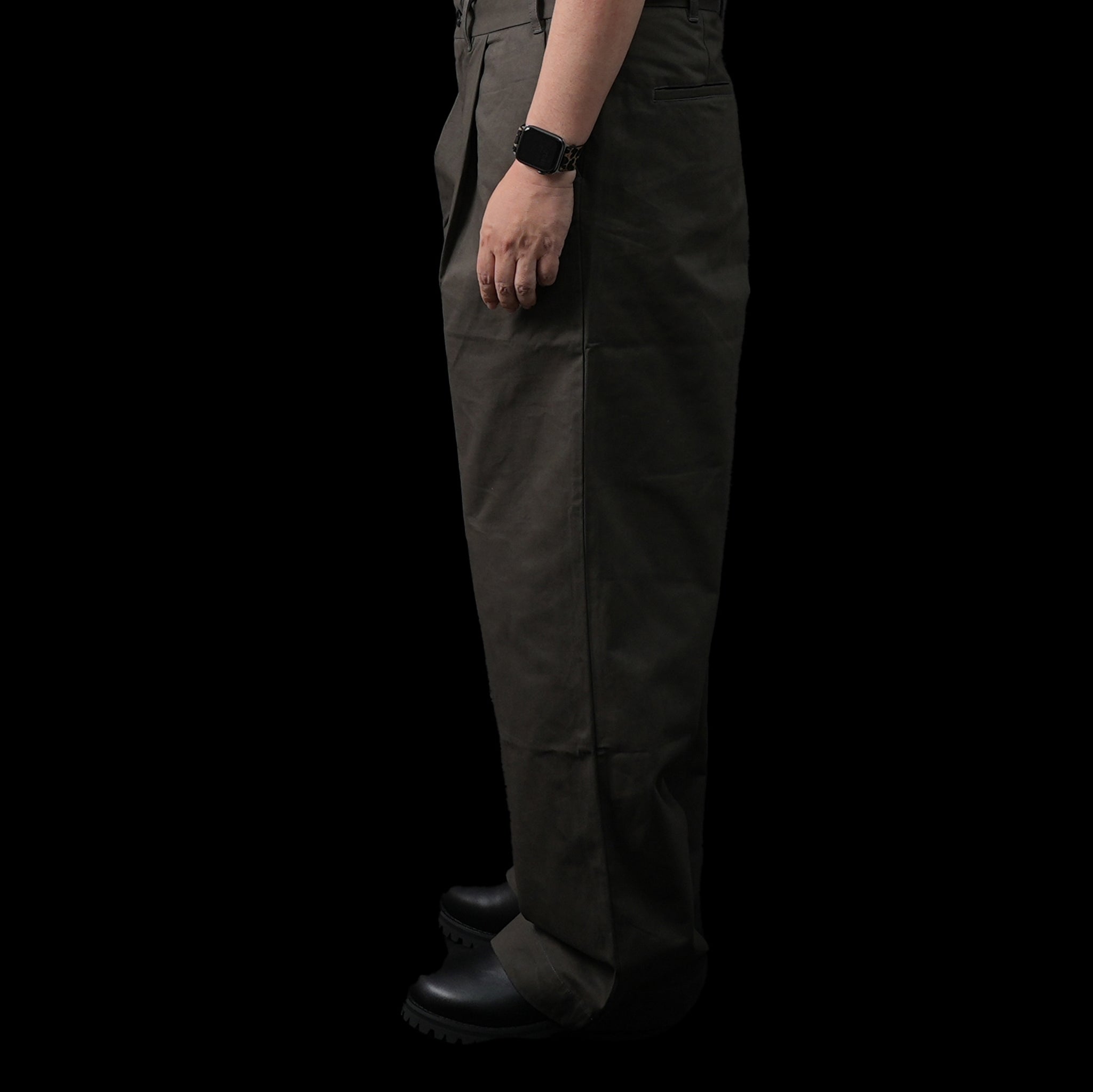 No:KLM23FPT1105 | Name:TIPPA | Color:Beige/Charcoal/Khaki【KELEN MEN_ケレン】