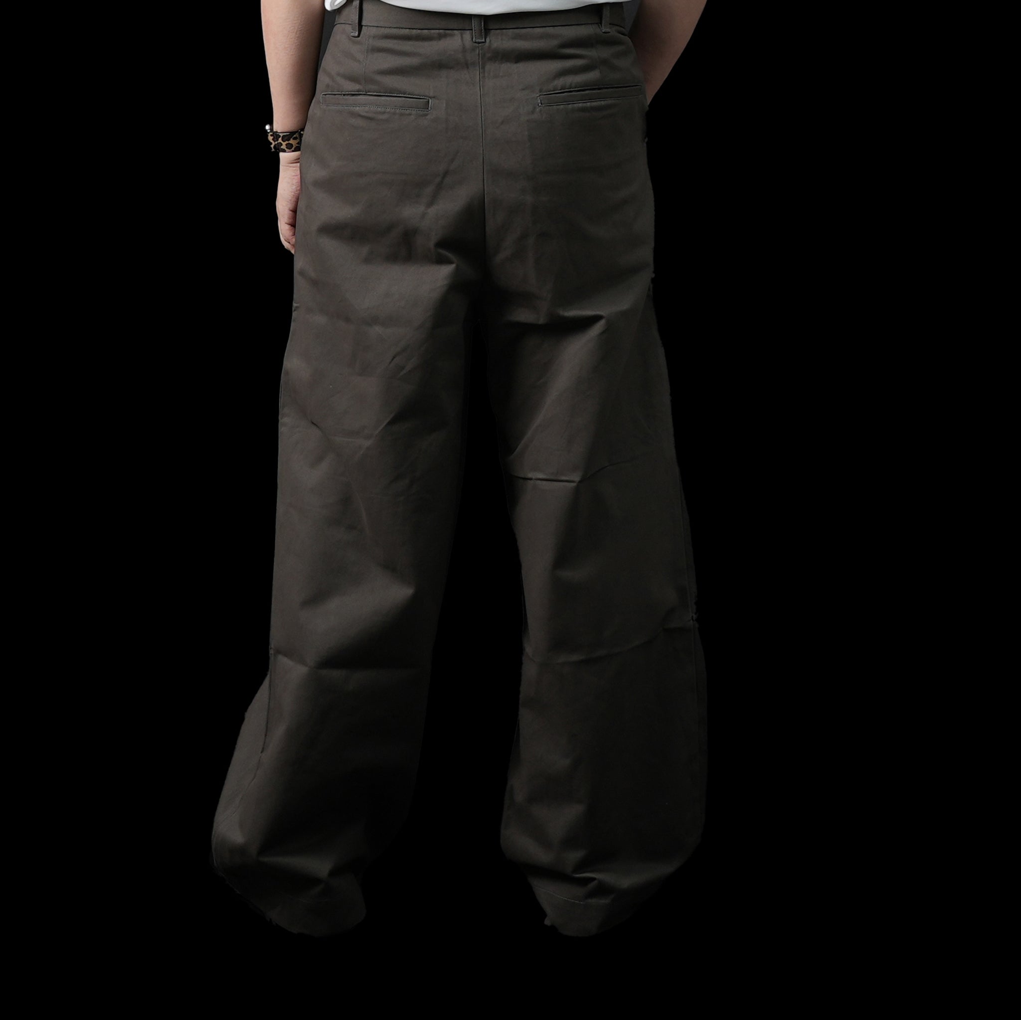 No:KLM23FPT1105 | Name:TIPPA | Color:Beige/Charcoal/Khaki【KELEN MEN_ケレン】
