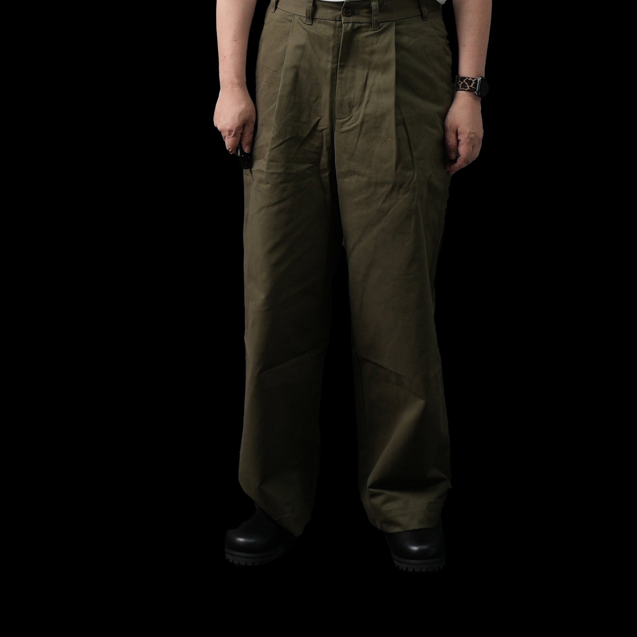 No:KLM23FPT1105 | Name:TIPPA | Color:Beige/Charcoal/Khaki【KELEN MEN_ケレン】