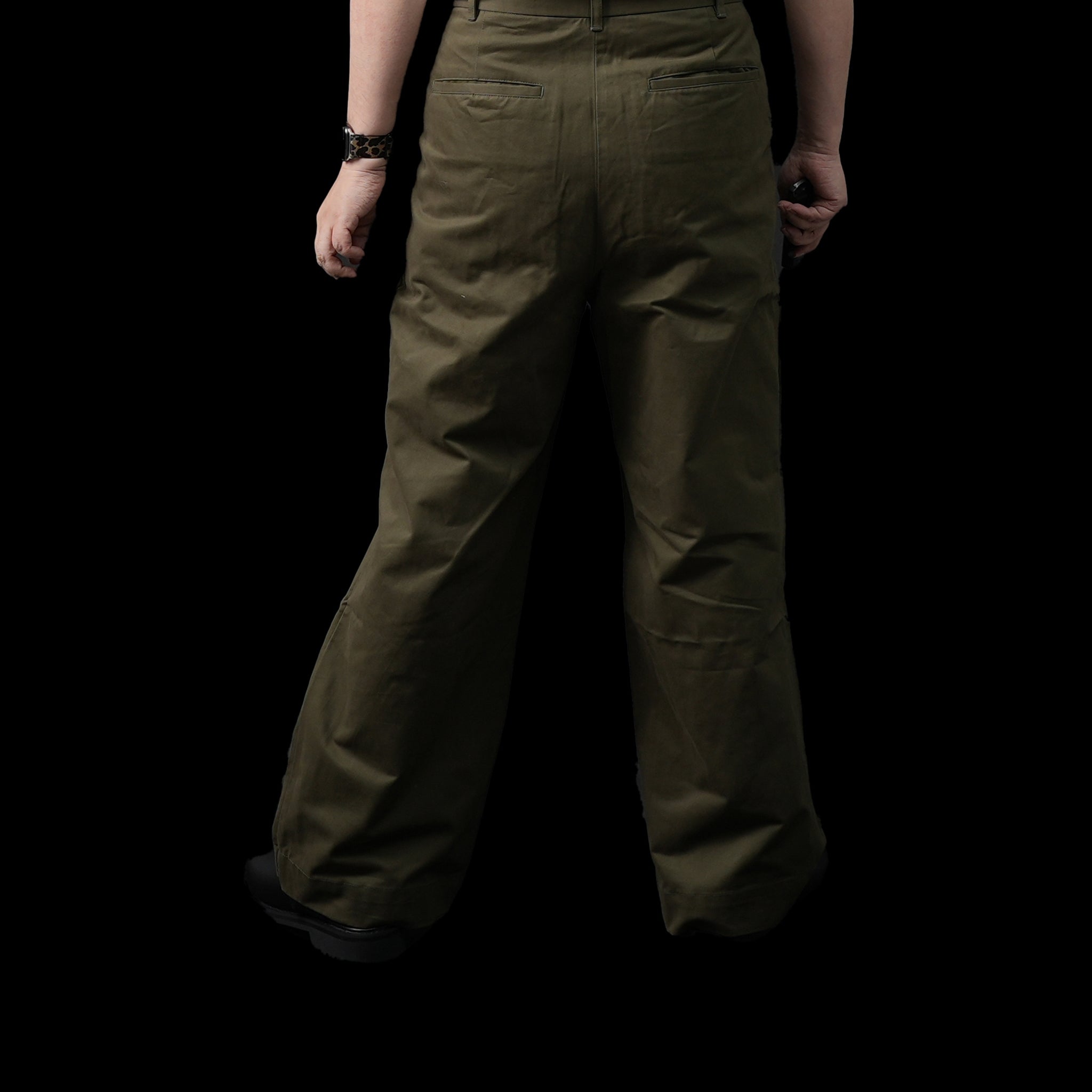 No:KLM23FPT1105 | Name:TIPPA | Color:Beige/Charcoal/Khaki【KELEN MEN_ケレン】