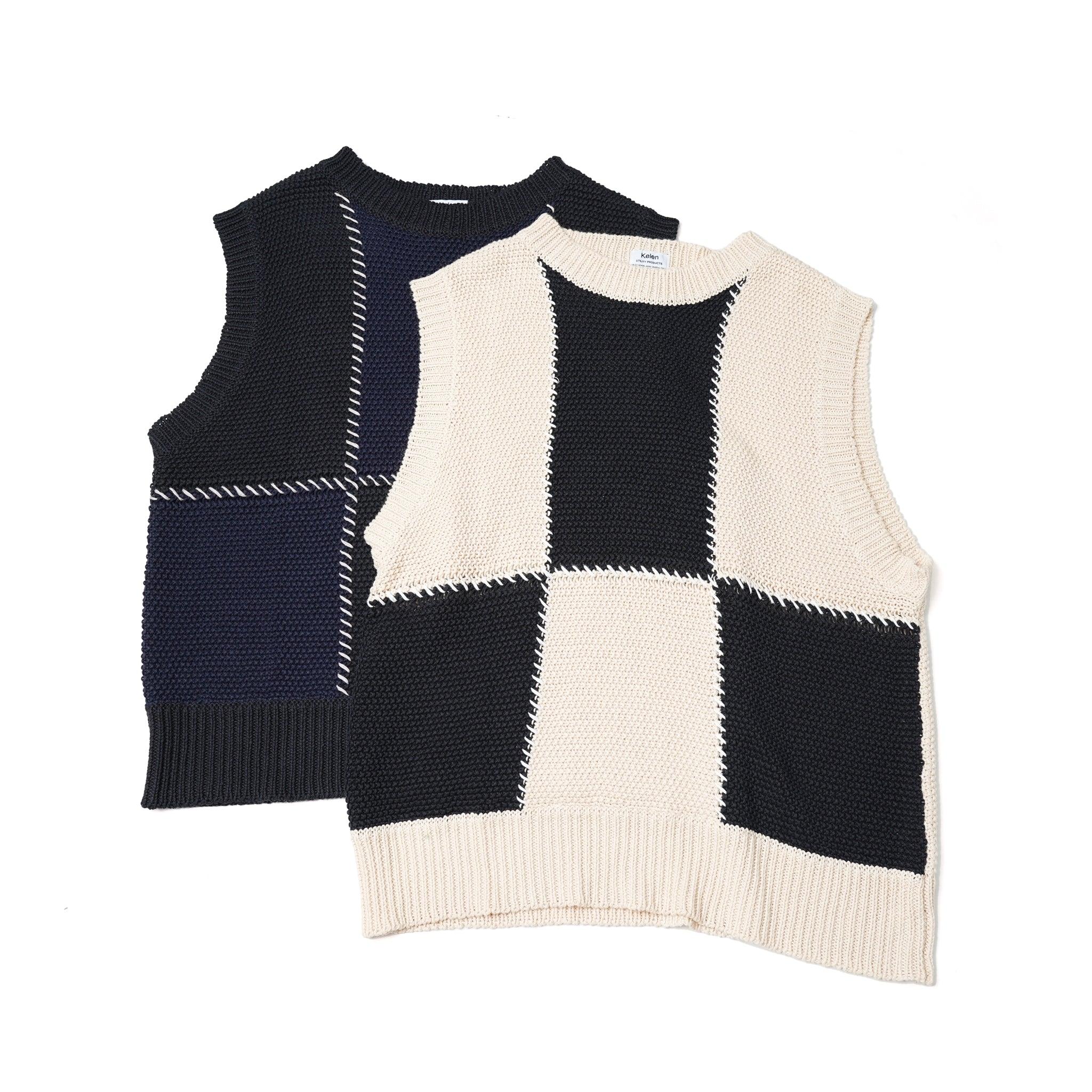 No:KLM23SKN1014 | Name:BALLS | Color:Black/Kinari【KELEN MEN_ケレン】