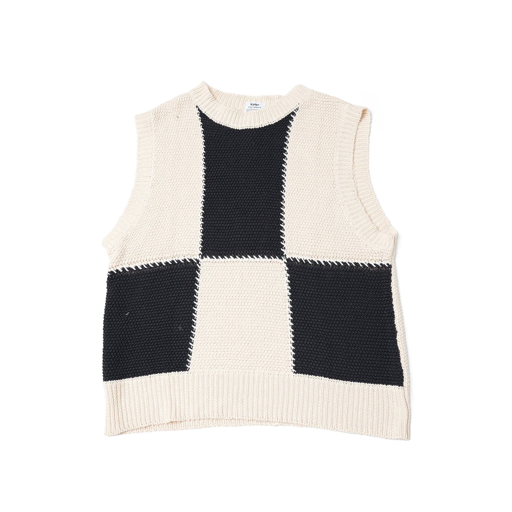 No:KLM23SKN1014 | Name:BALLS | Color:Black/Kinari【KELEN MEN_ケレン】