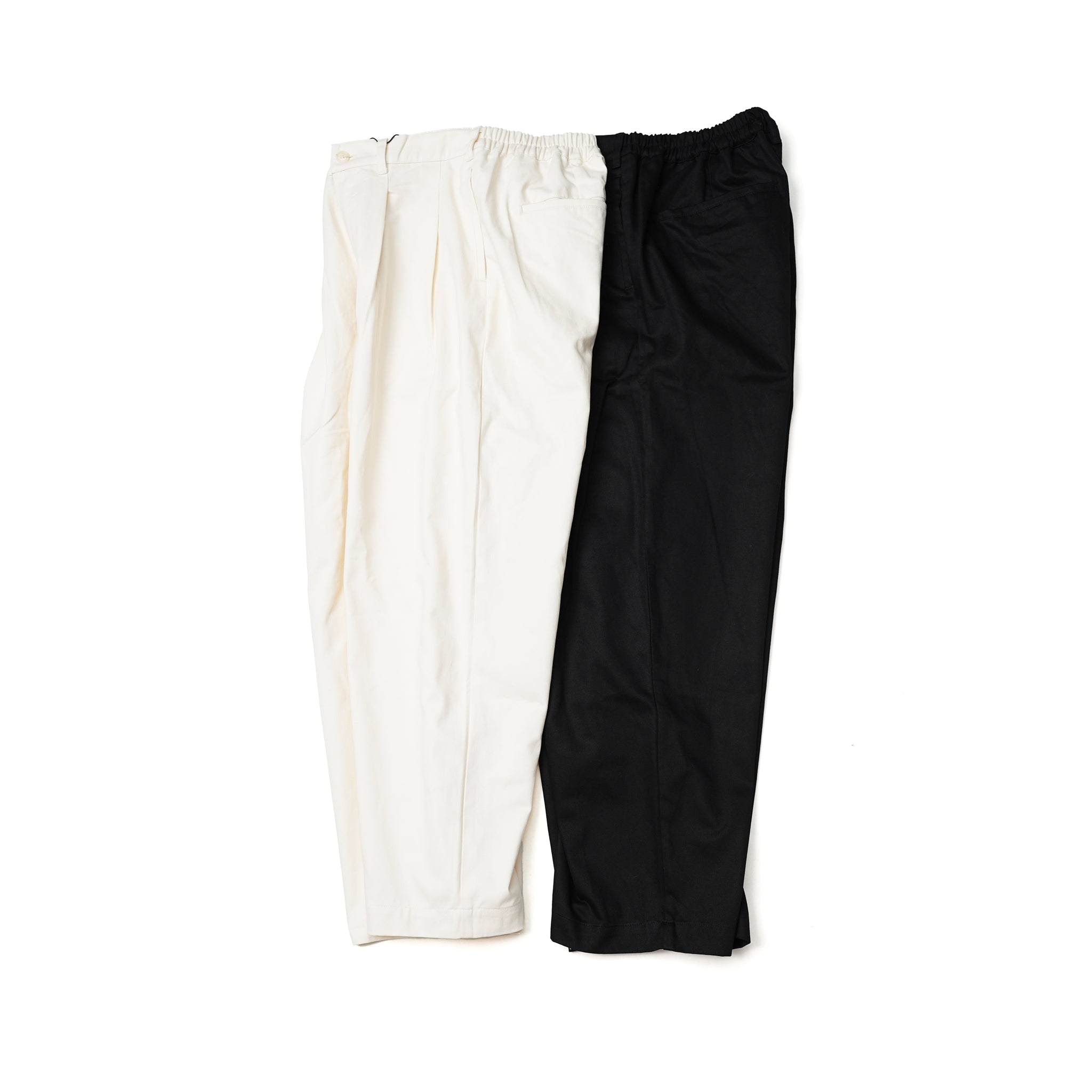 No:KLM23SPT1097 | Name:NIPS | Color:Off Beige/Black【KELEN MEN_ケレン】