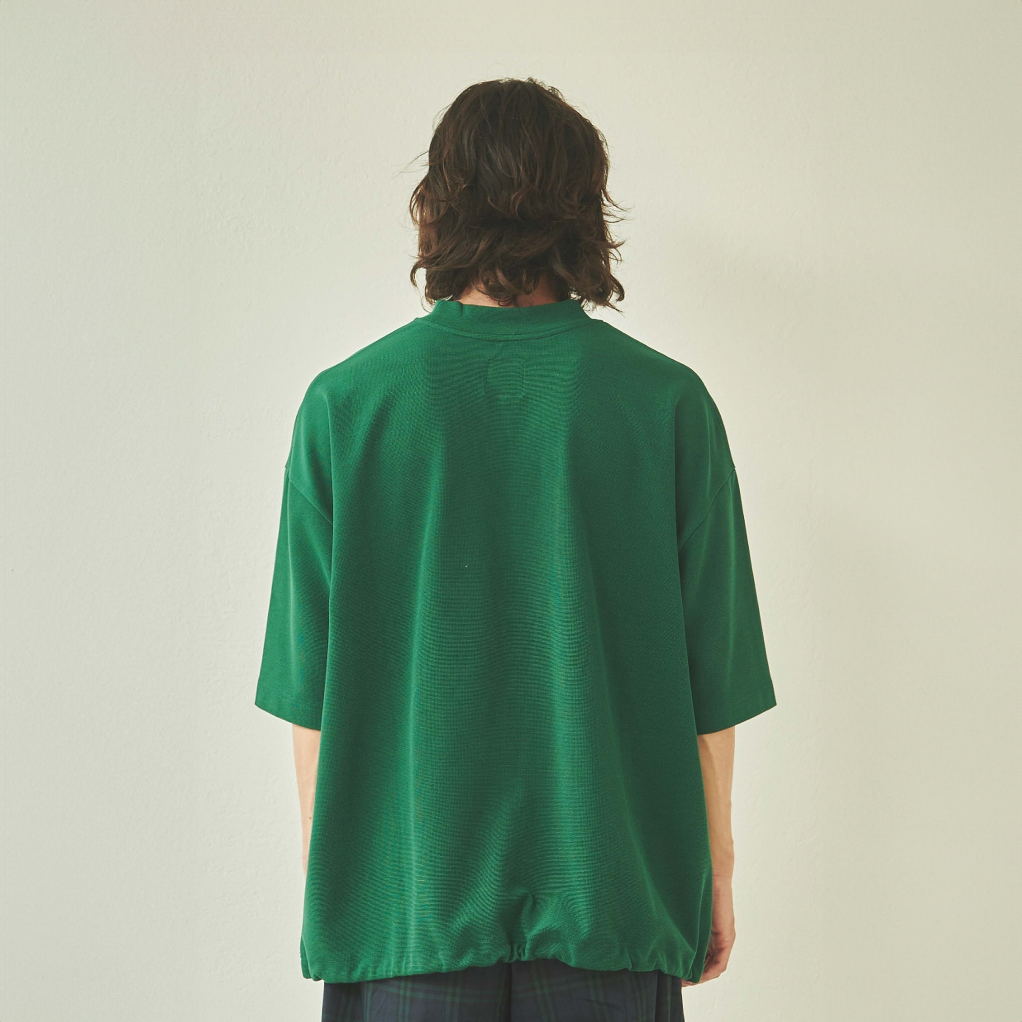 No:KLM24HCS1162 | Name:DOIG | Color:Off White/Green/Black【KELEN MEN_ケレン】【入荷予定アイテム・入荷連絡可能】