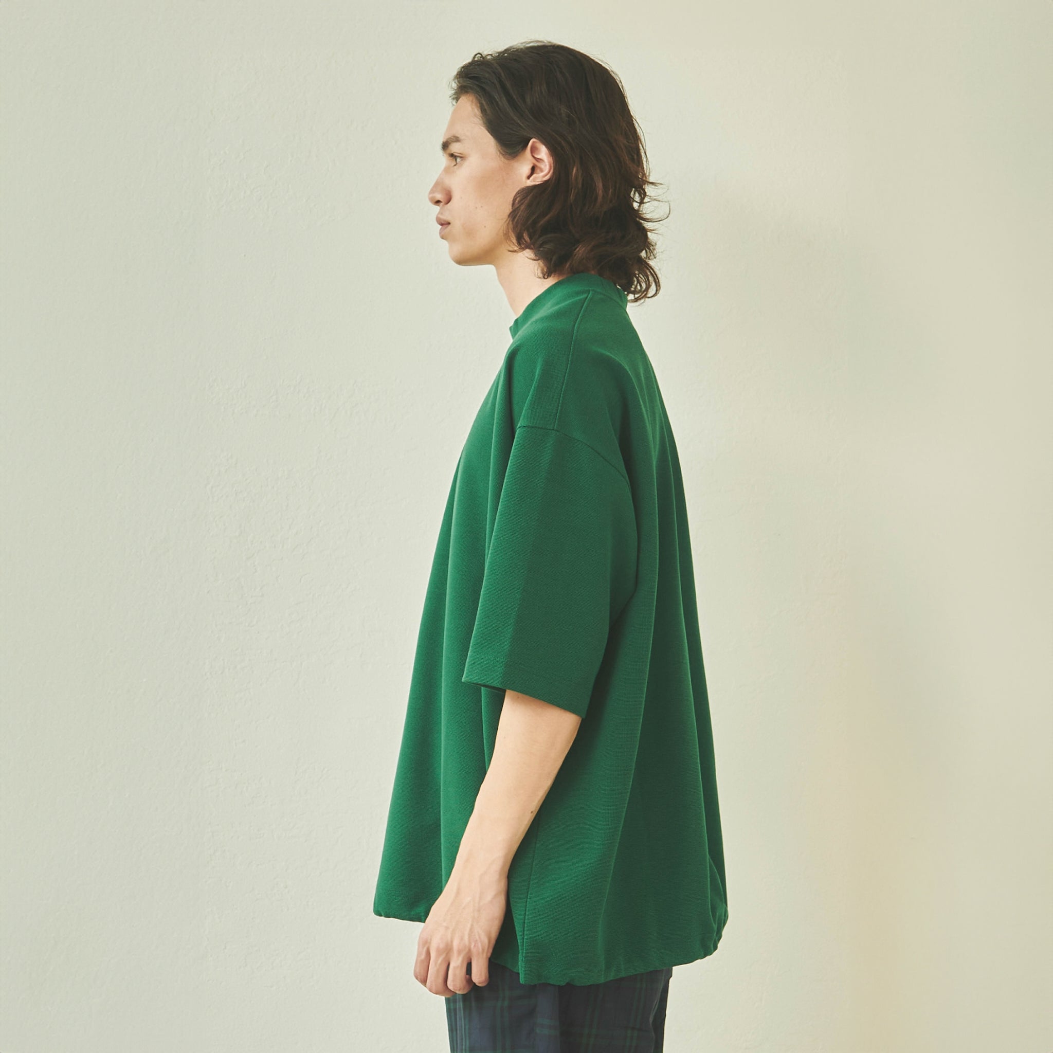 No:KLM24HCS1162 | Name:DOIG | Color:Off White/Green/Black【KELEN MEN_ケレン】【入荷予定アイテム・入荷連絡可能】