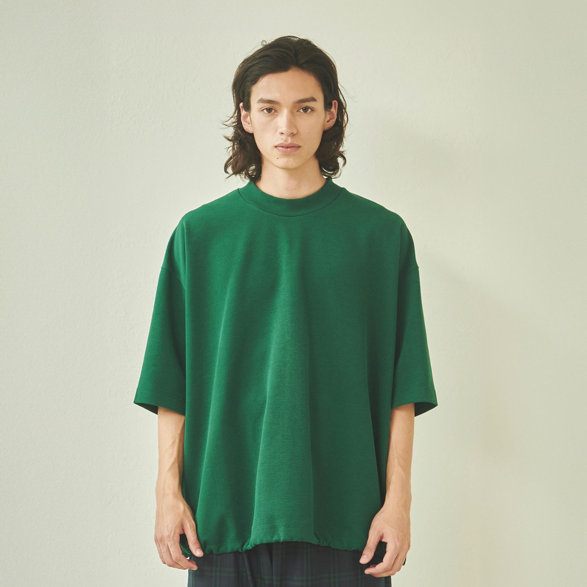 No:KLM24HCS1162 | Name:DOIG | Color:Off White/Green/Black【KELEN MEN_ケレン】【入荷予定アイテム・入荷連絡可能】