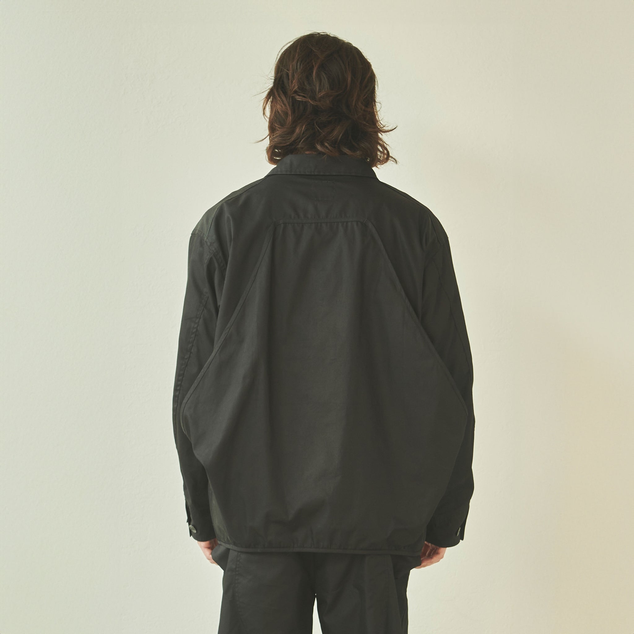 No:KLM24HJK1090 | Name:BRADFORD | Color:Black【KELEN MEN_ケレン】【入荷予定アイテム・入荷連絡可能】