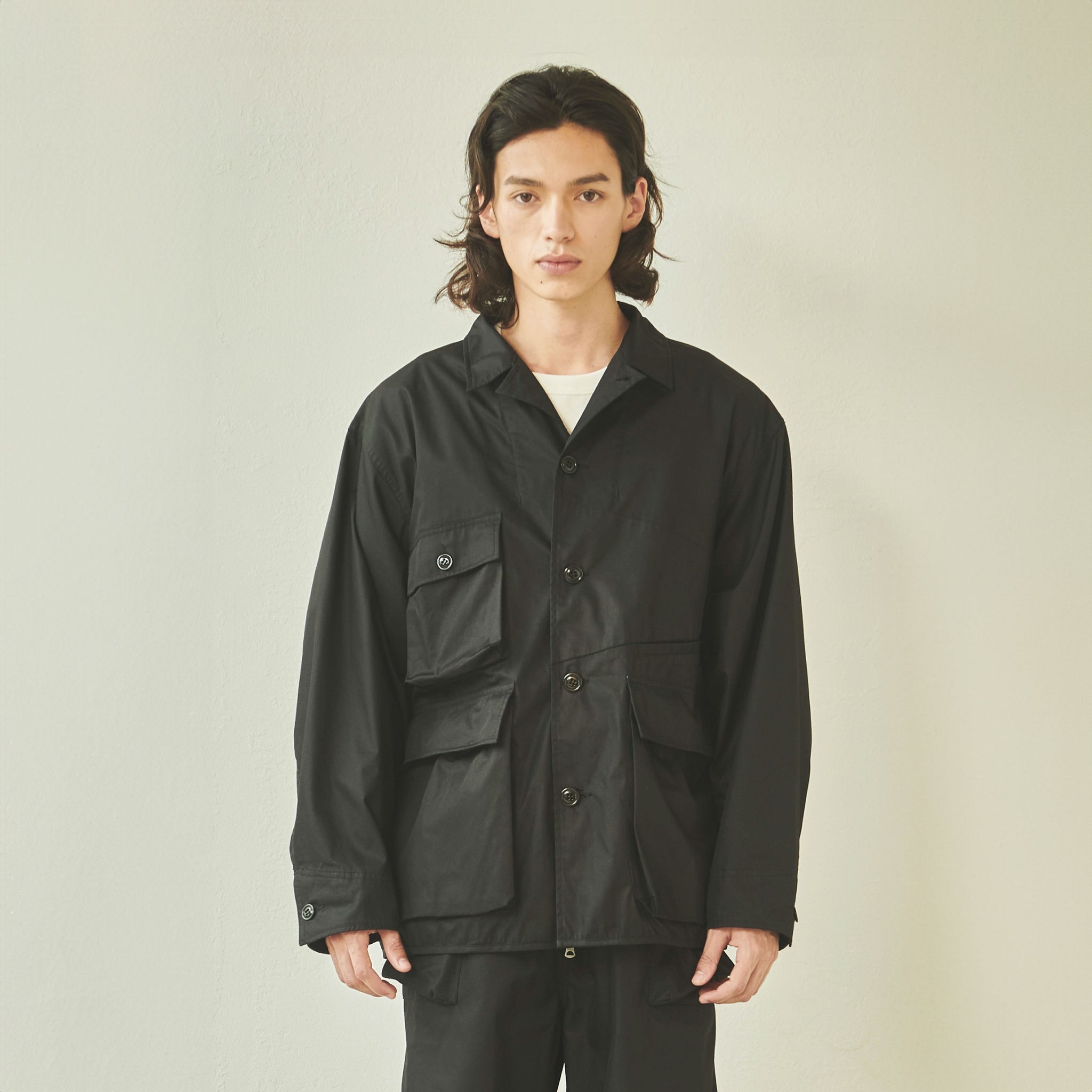 No:KLM24HJK1090 | Name:BRADFORD | Color:Black【KELEN MEN_ケレン】【入荷予定アイテム・入荷連絡可能】
