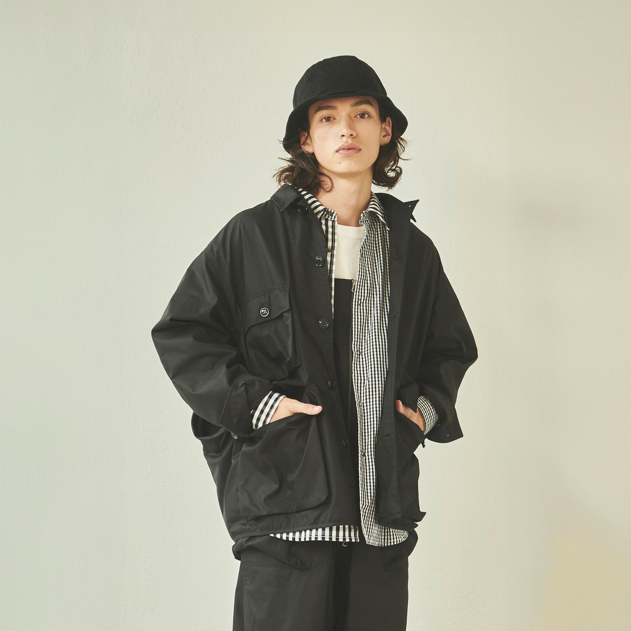 BRADFORD – Black | KELEN MEN