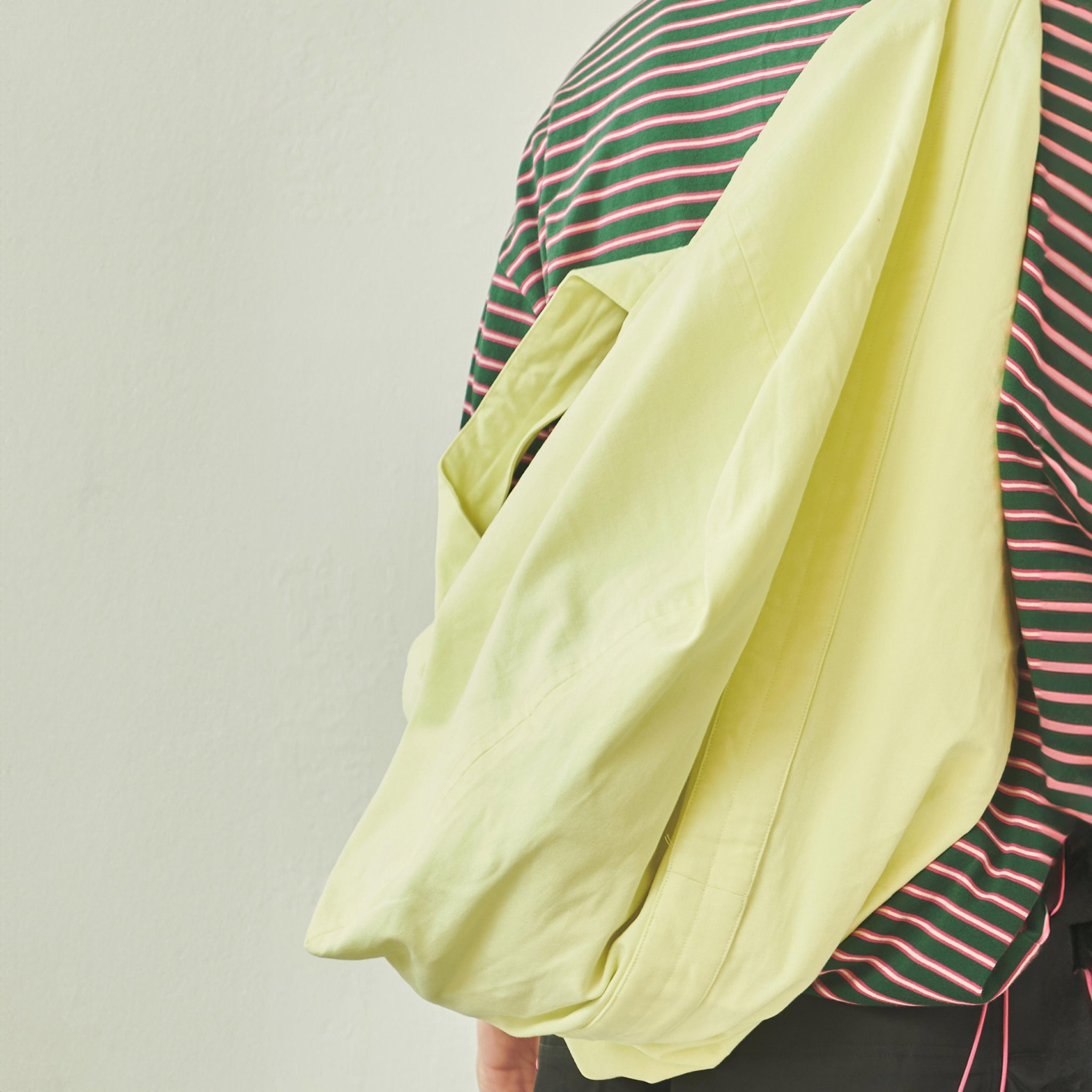 No:LKL24HAC2014M | Name:PHOCHI | Color:Off White/Kinari/Yellow/Smoke Pink/Black【KELEN MEN_ケレン】【入荷予定アイテム・入荷連絡可能】