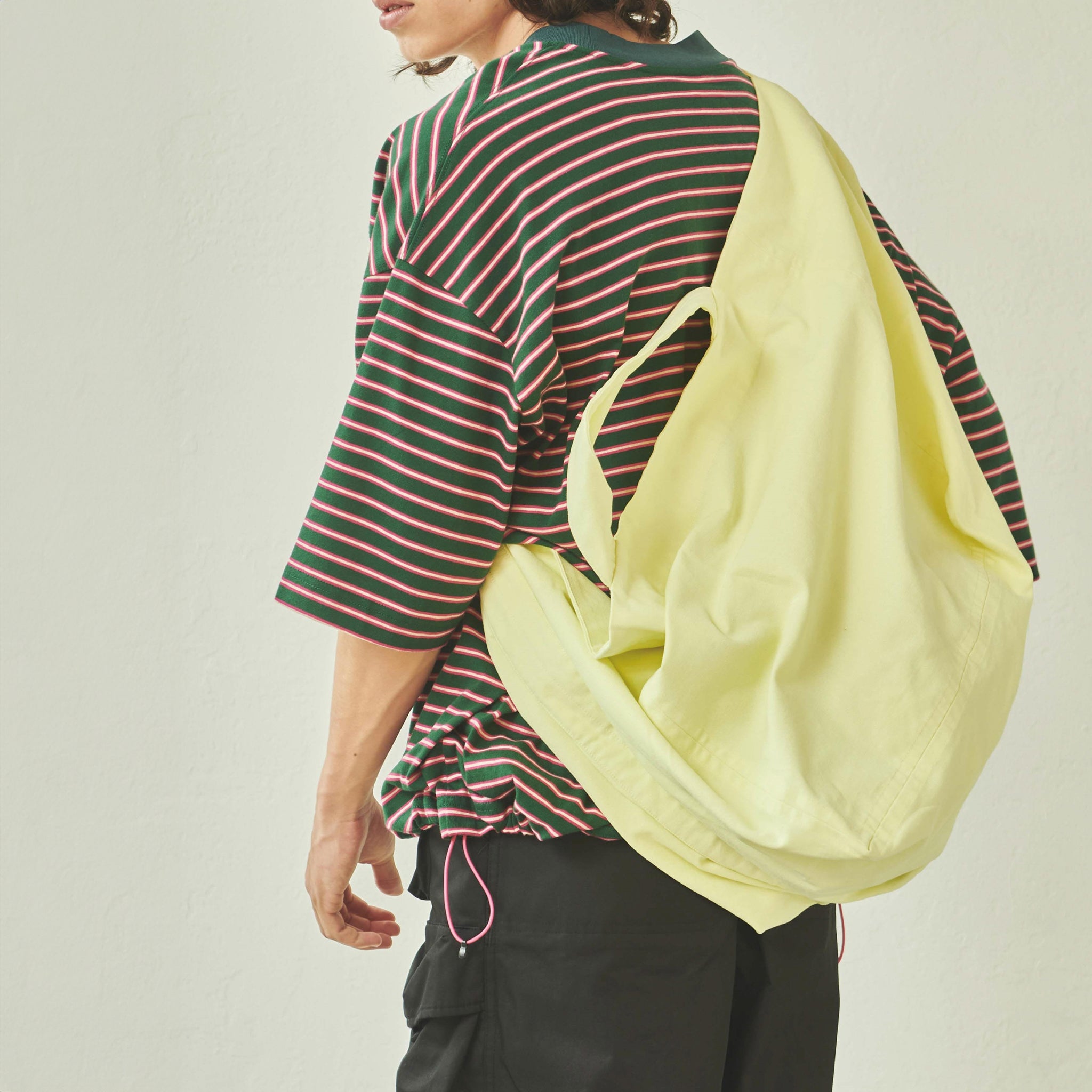 No:LKL24HAC2014M | Name:PHOCHI | Color:Off White/Kinari/Yellow/Smoke Pink/Black【KELEN MEN_ケレン】【入荷予定アイテム・入荷連絡可能】