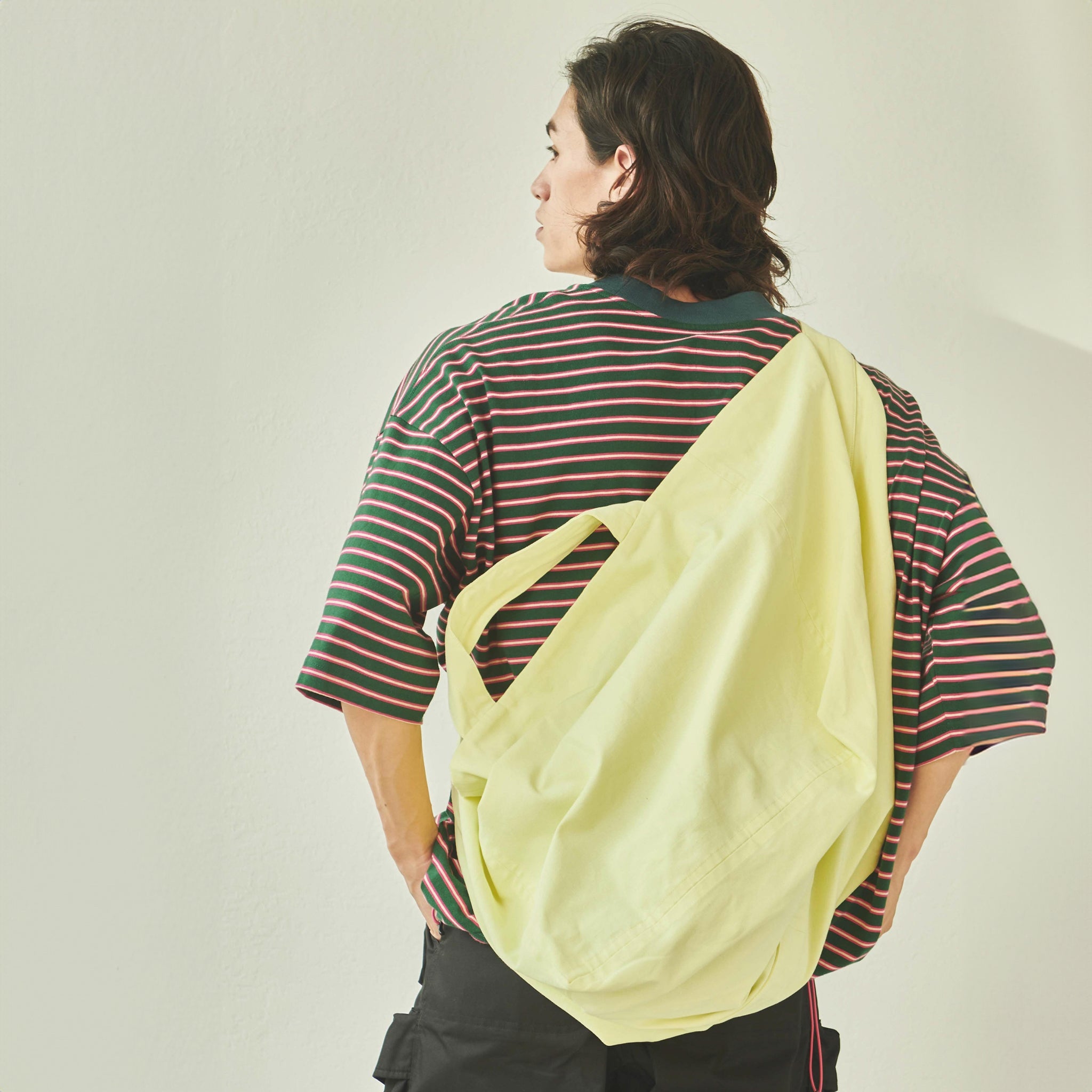 No:LKL24HAC2014M | Name:PHOCHI | Color:Off White/Kinari/Yellow/Smoke Pink/Black【KELEN MEN_ケレン】【入荷予定アイテム・入荷連絡可能】