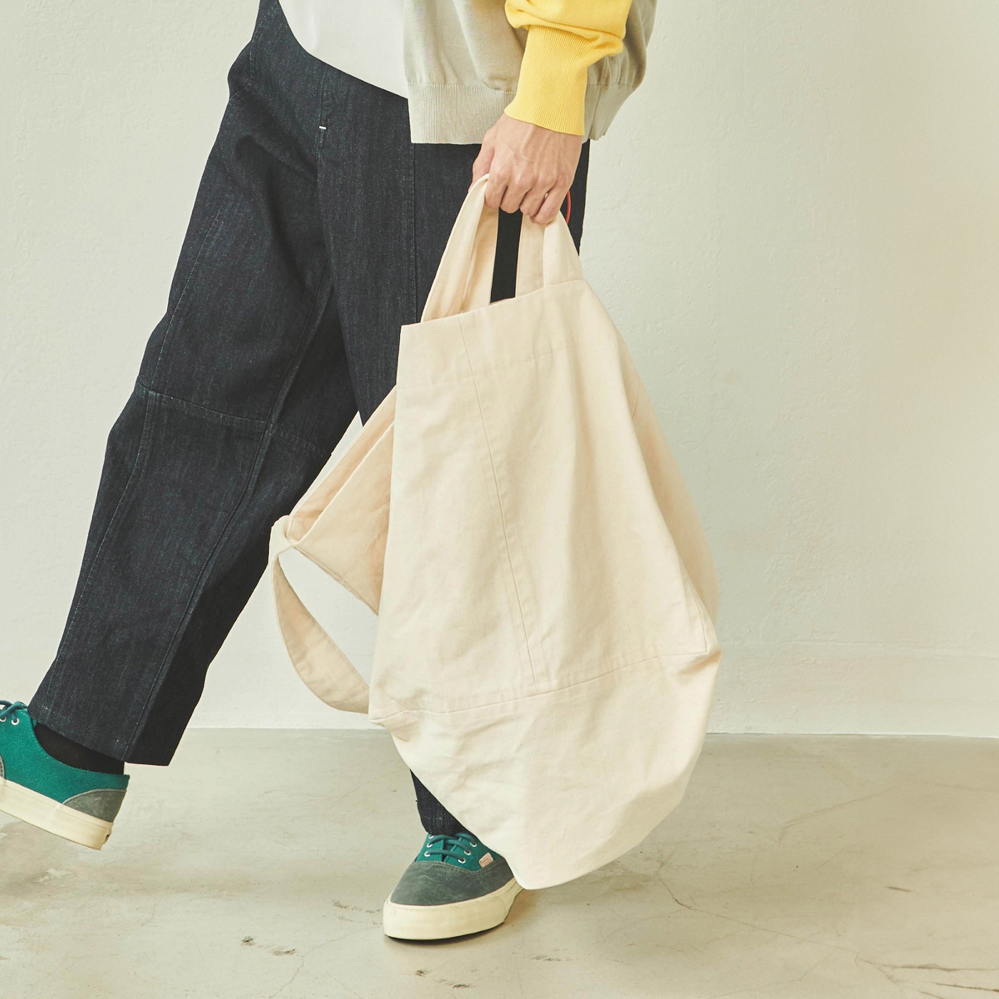 No:LKL24HAC2014M | Name:PHOCHI | Color:Off White/Kinari/Yellow/Smoke Pink/Black【KELEN MEN_ケレン】【入荷予定アイテム・入荷連絡可能】