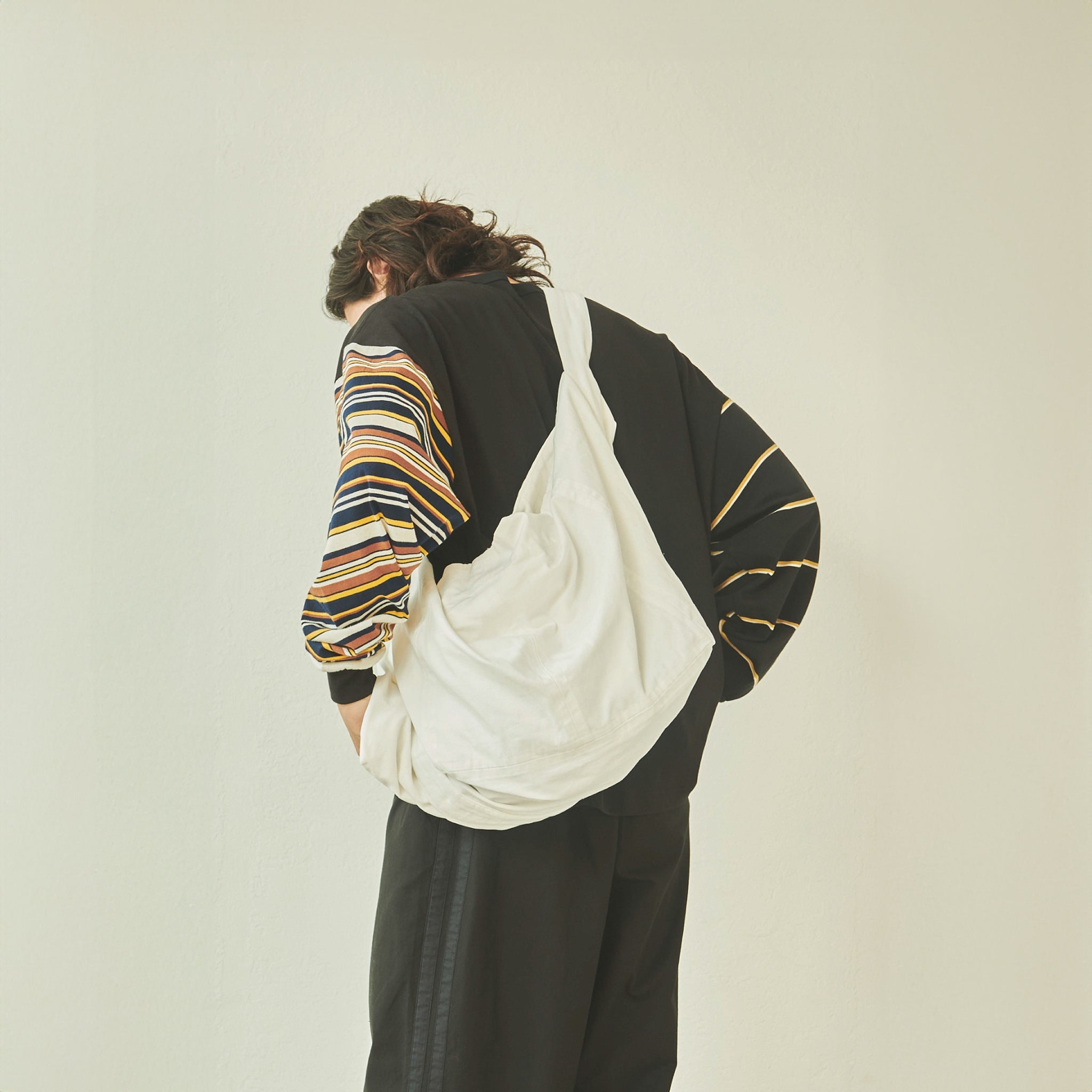No:LKL24HAC2014M | Name:PHOCHI | Color:Off White/Kinari/Yellow/Smoke Pink/Black【KELEN MEN_ケレン】【入荷予定アイテム・入荷連絡可能】
