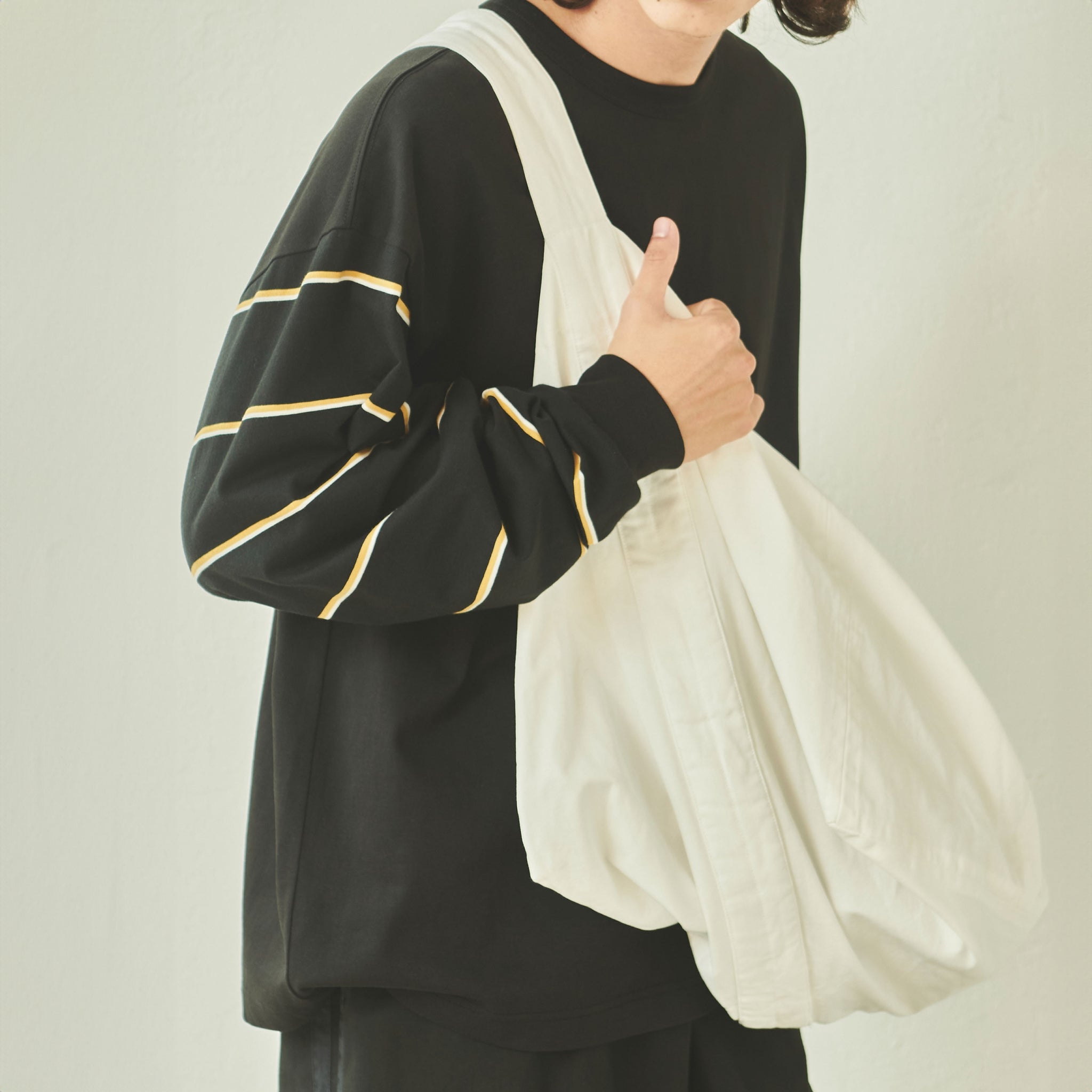 No:LKL24HAC2014M | Name:PHOCHI | Color:Off White/Kinari/Yellow/Smoke Pink/Black【KELEN MEN_ケレン】【入荷予定アイテム・入荷連絡可能】