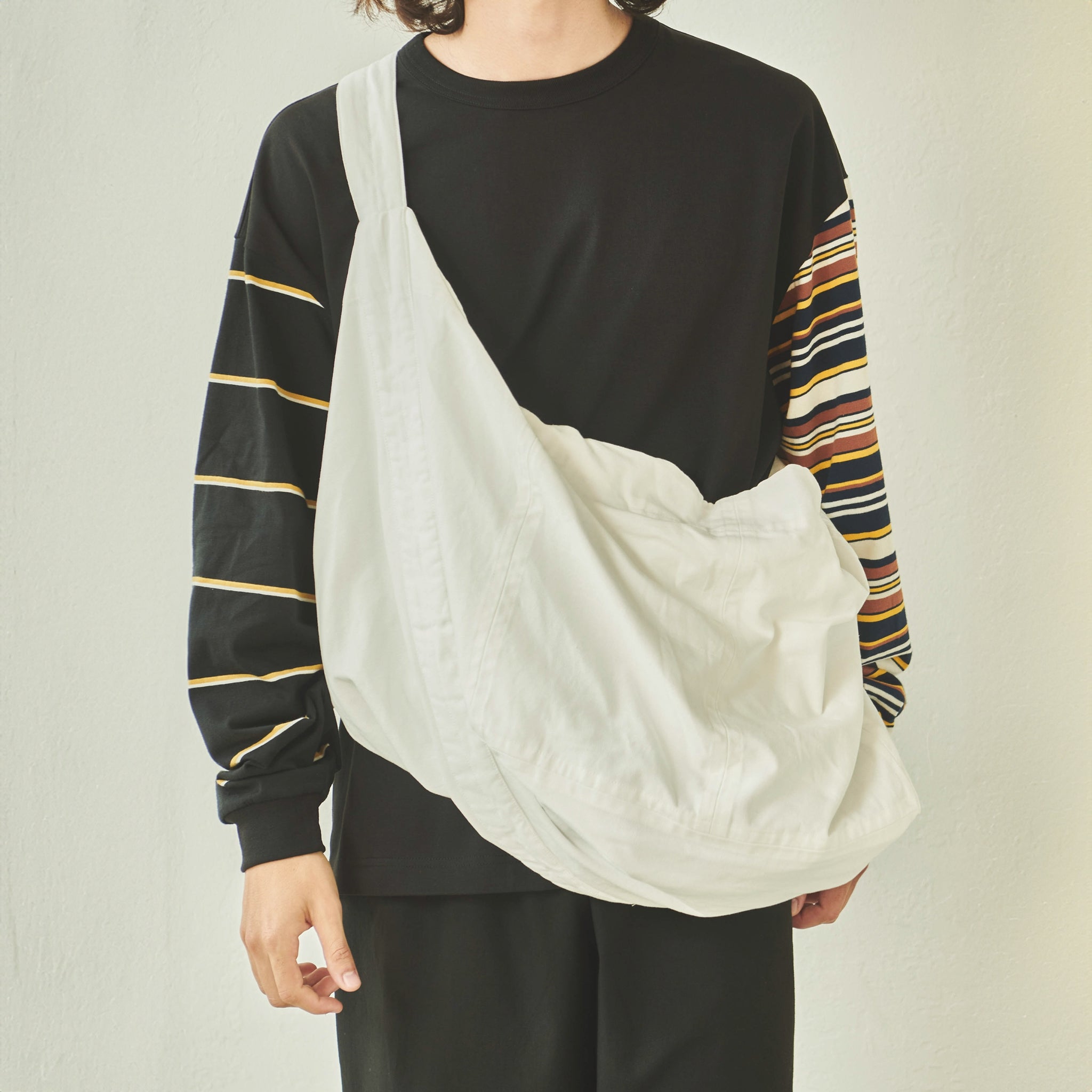 No:LKL24HAC2014M | Name:PHOCHI | Color:Off White/Kinari/Yellow/Smoke Pink/Black【KELEN MEN_ケレン】【入荷予定アイテム・入荷連絡可能】