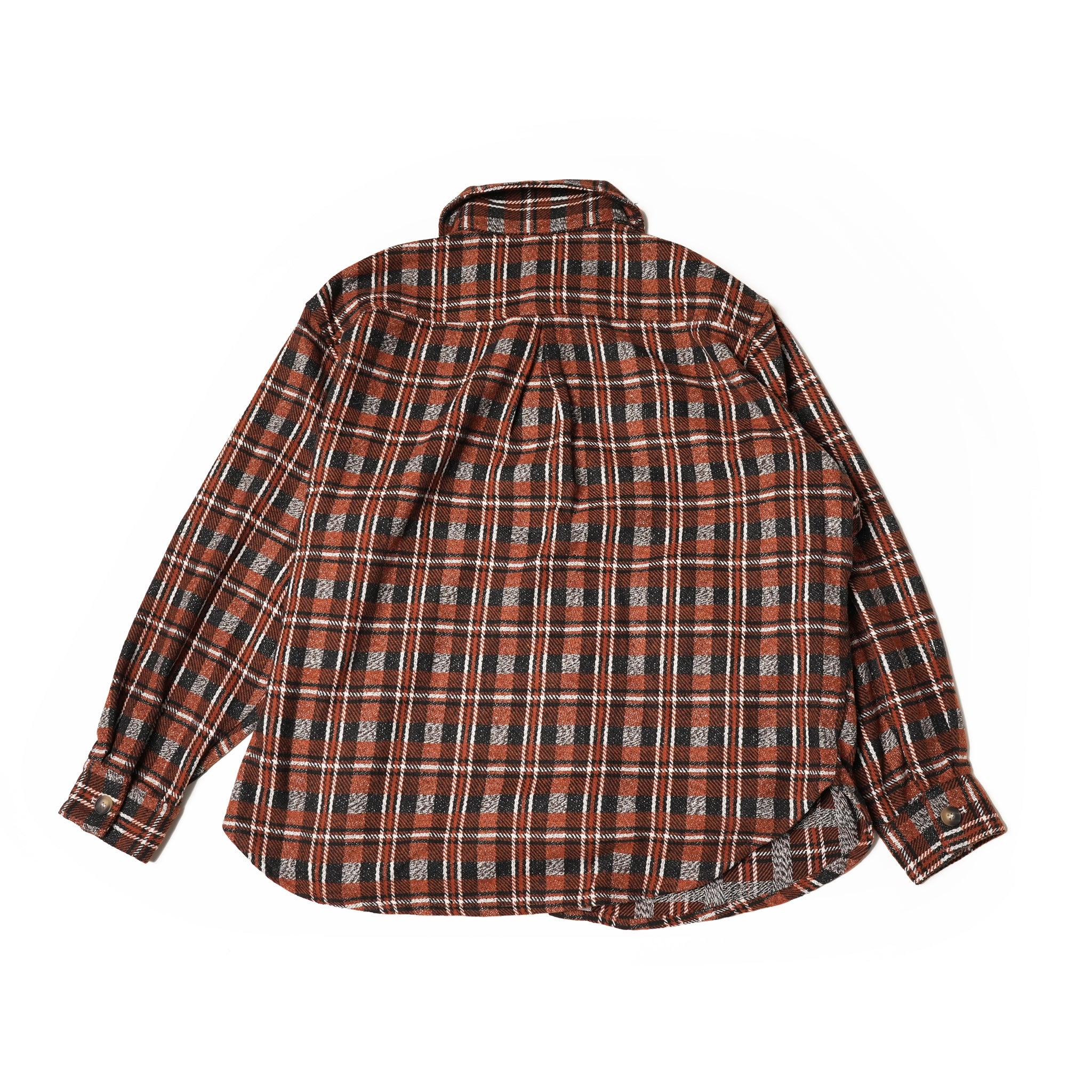 No:KLM23FJK1078 | Name:OPYL | Color:Charcoal/Orange【KELEN MEN_ケレン】