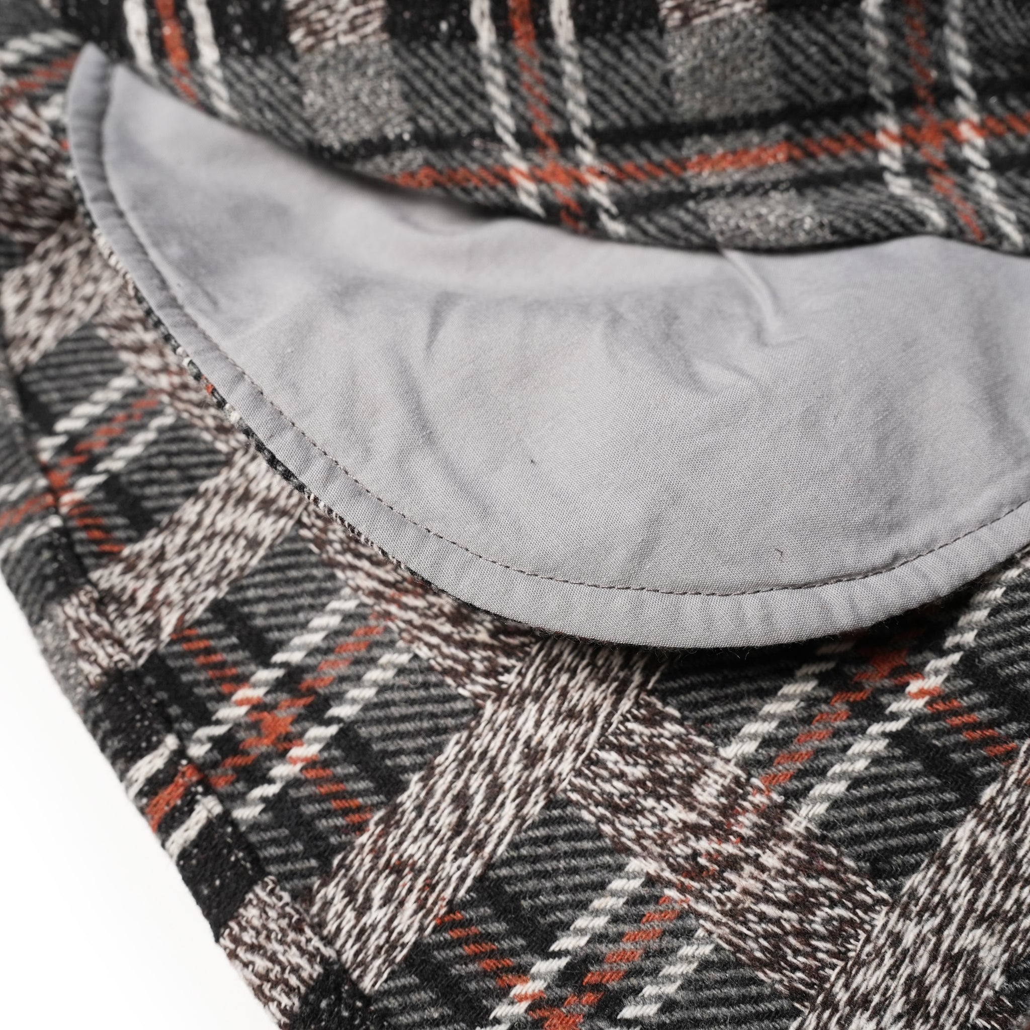 No:KLM23FJK1078 | Name:OPYL | Color:Charcoal/Orange【KELEN MEN_ケレン】